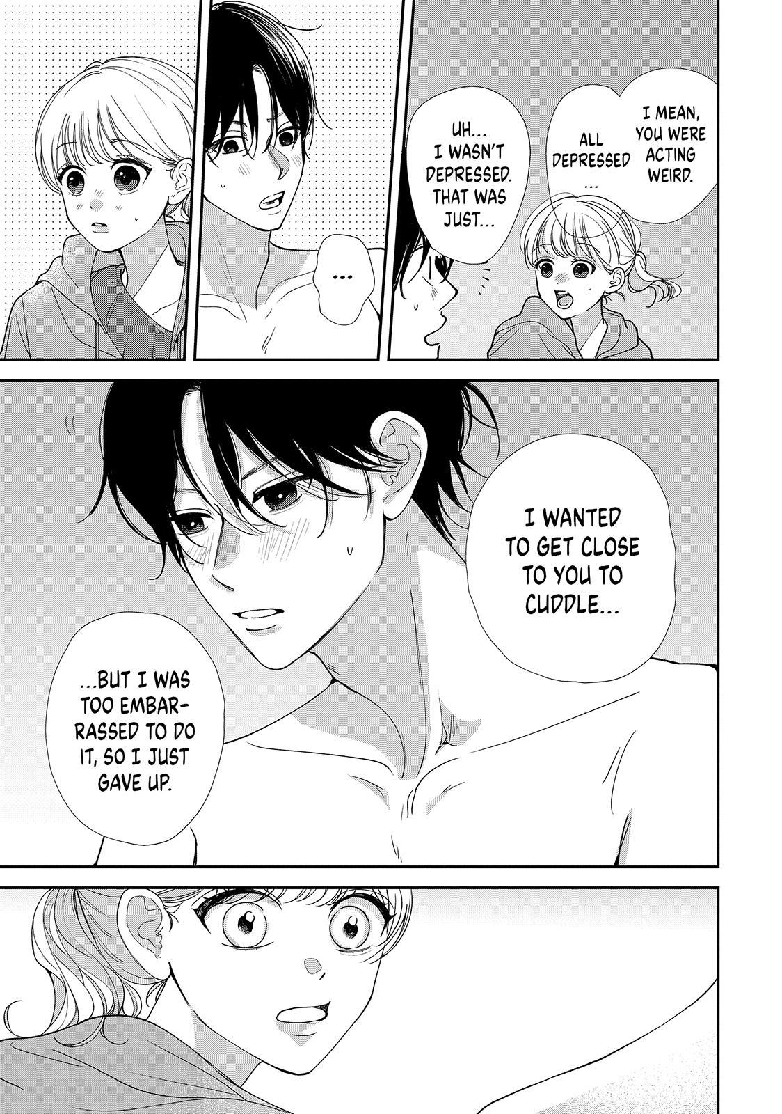 First Love, Worst Love! Chapter 8 35