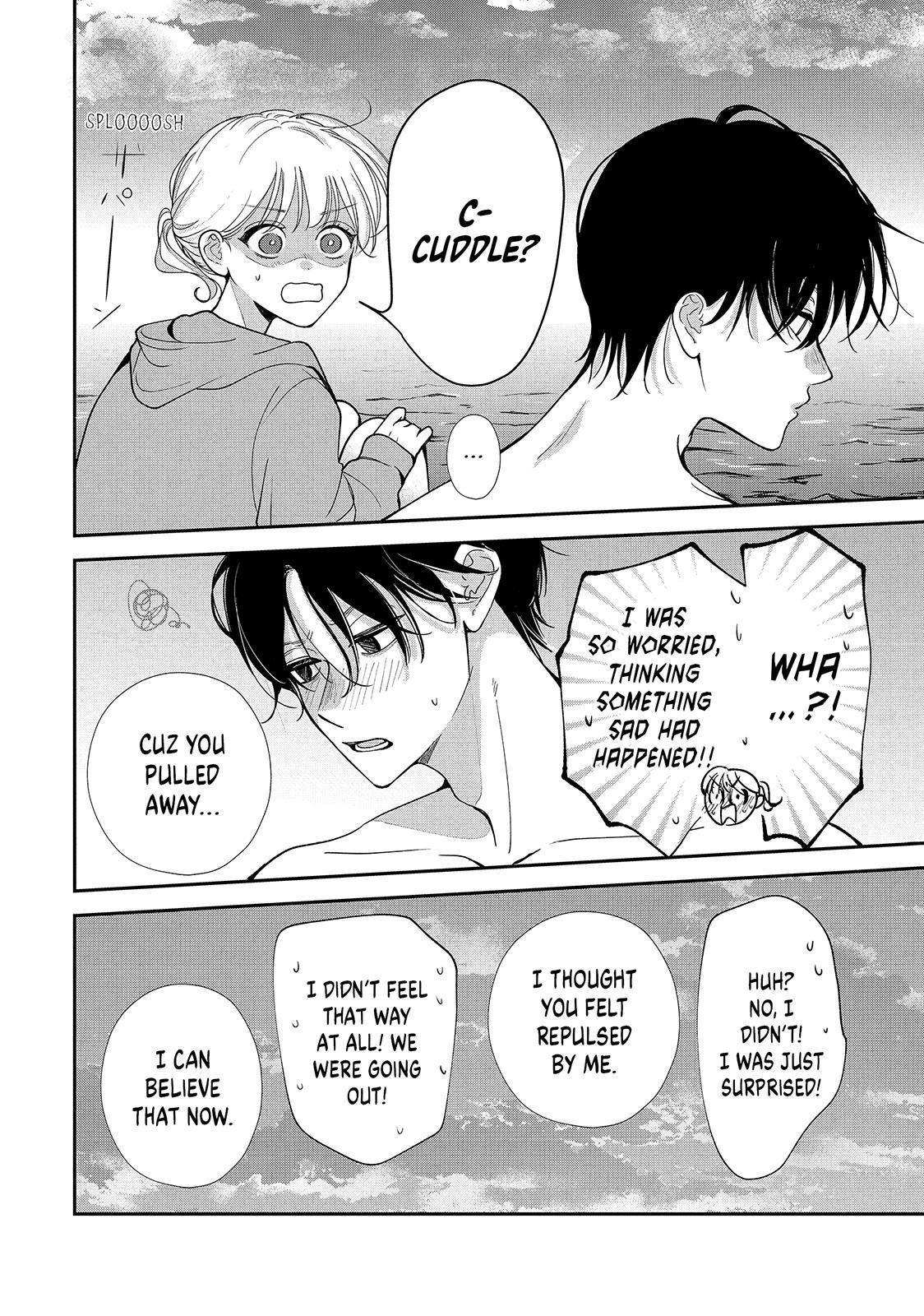First Love, Worst Love! Chapter 8 36