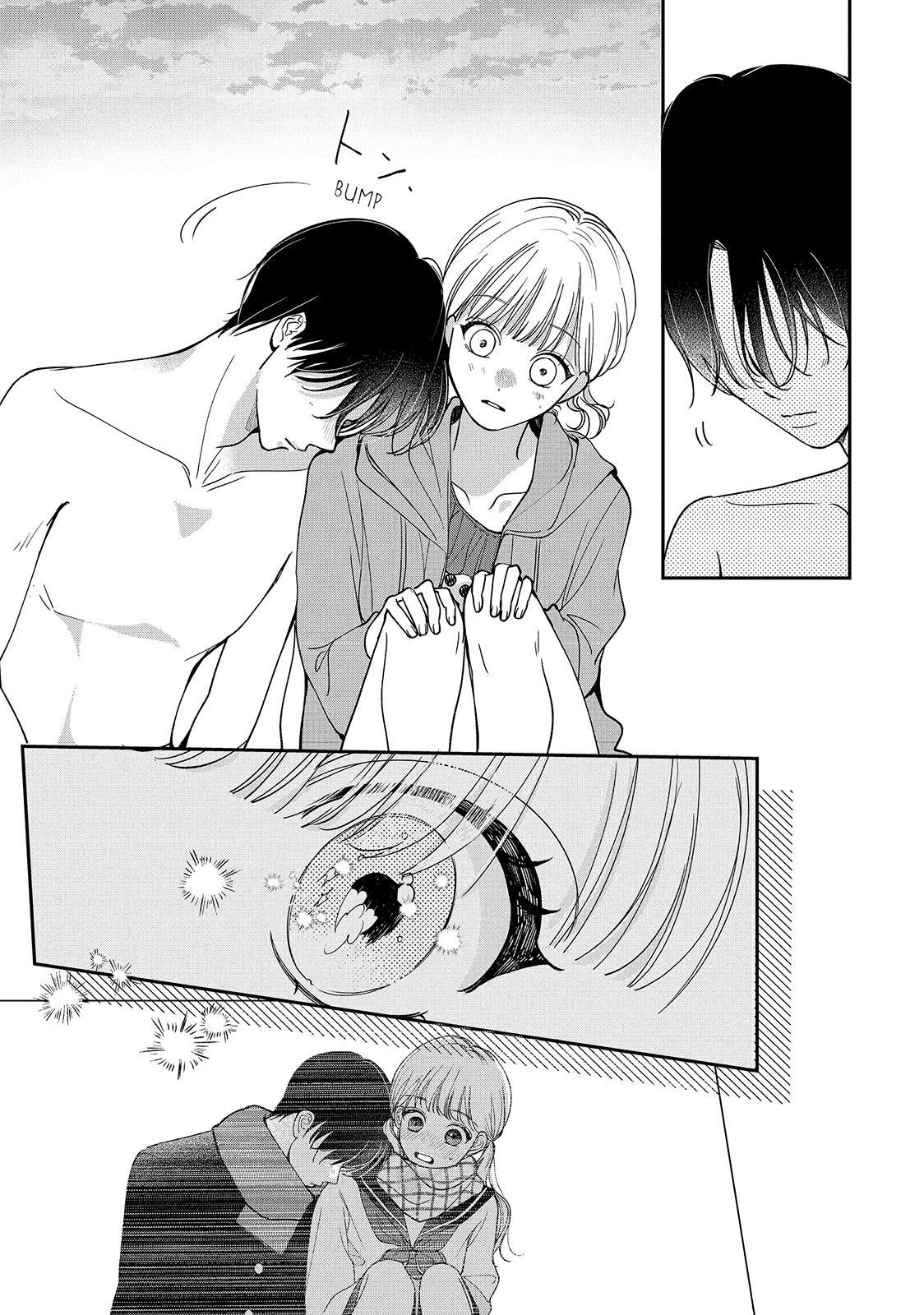 First Love, Worst Love! Chapter 8 39