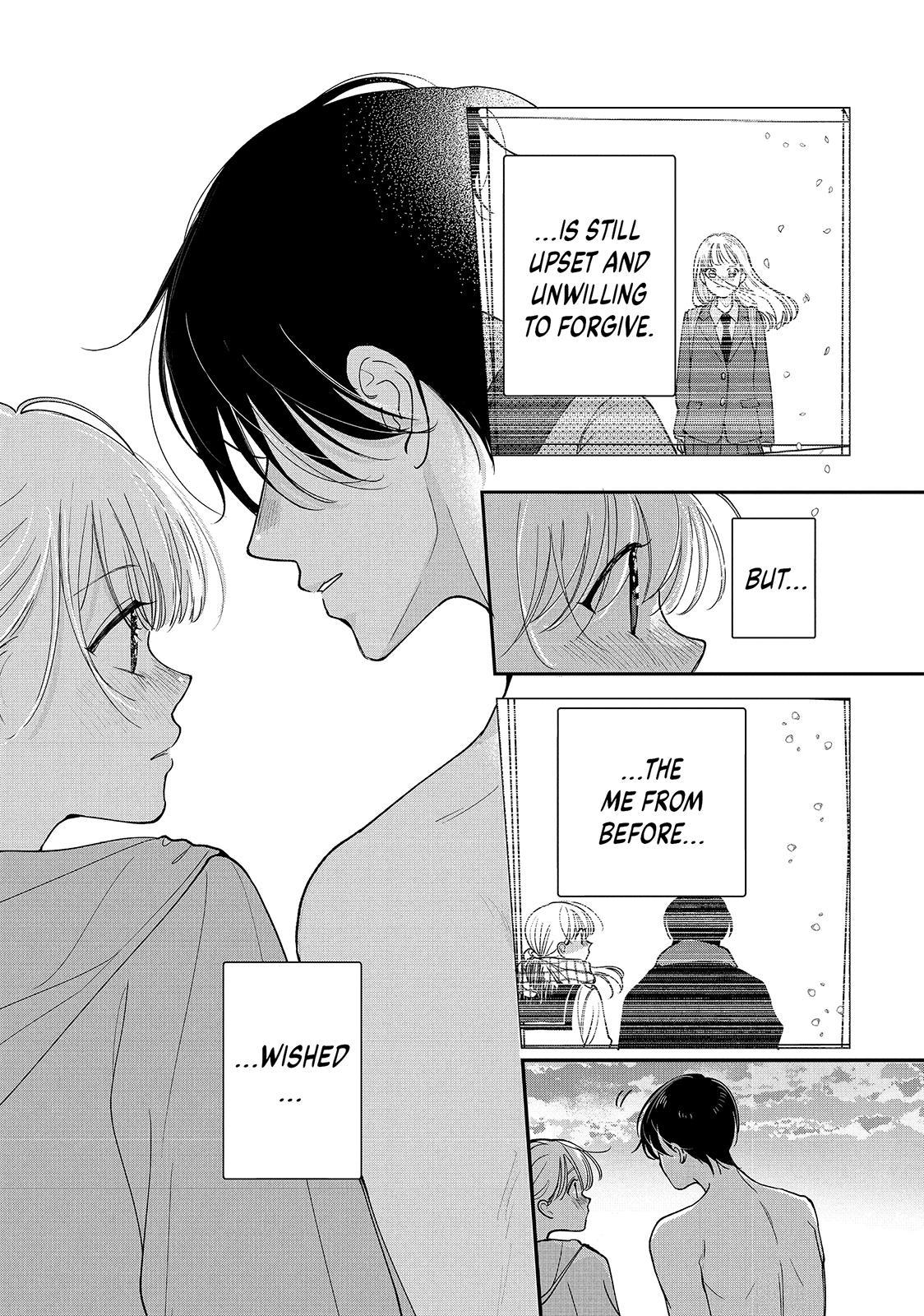 First Love, Worst Love! Chapter 8 41