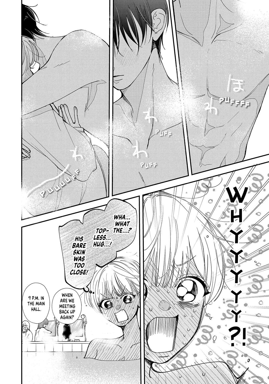 First Love, Worst Love! Chapter 9 4