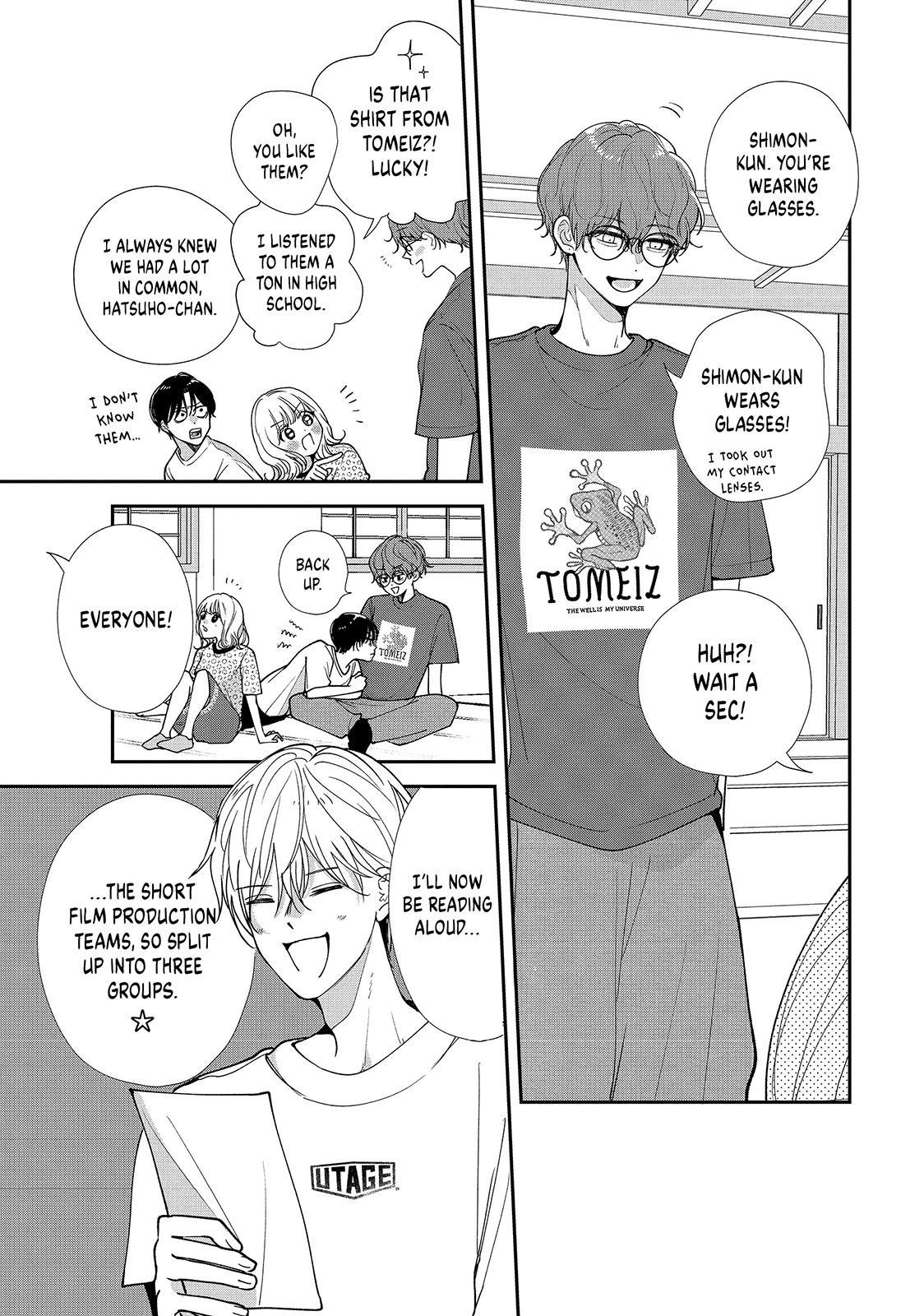 First Love, Worst Love! Chapter 9 7