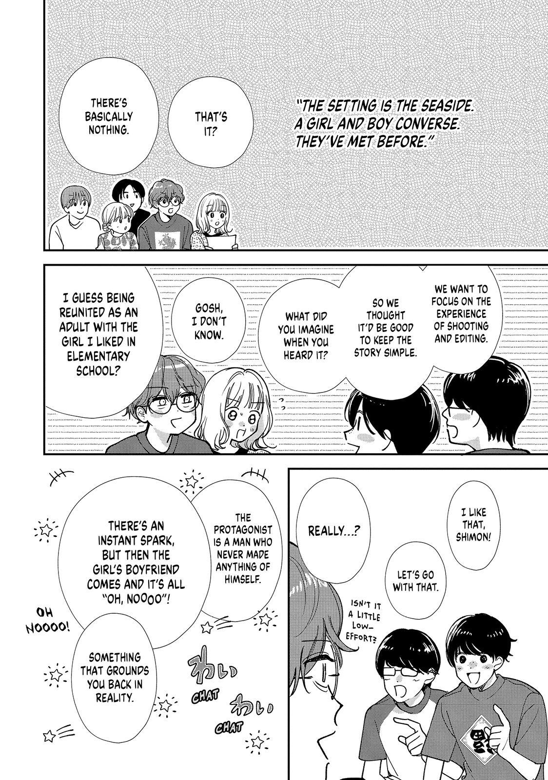 First Love, Worst Love! Chapter 9 10