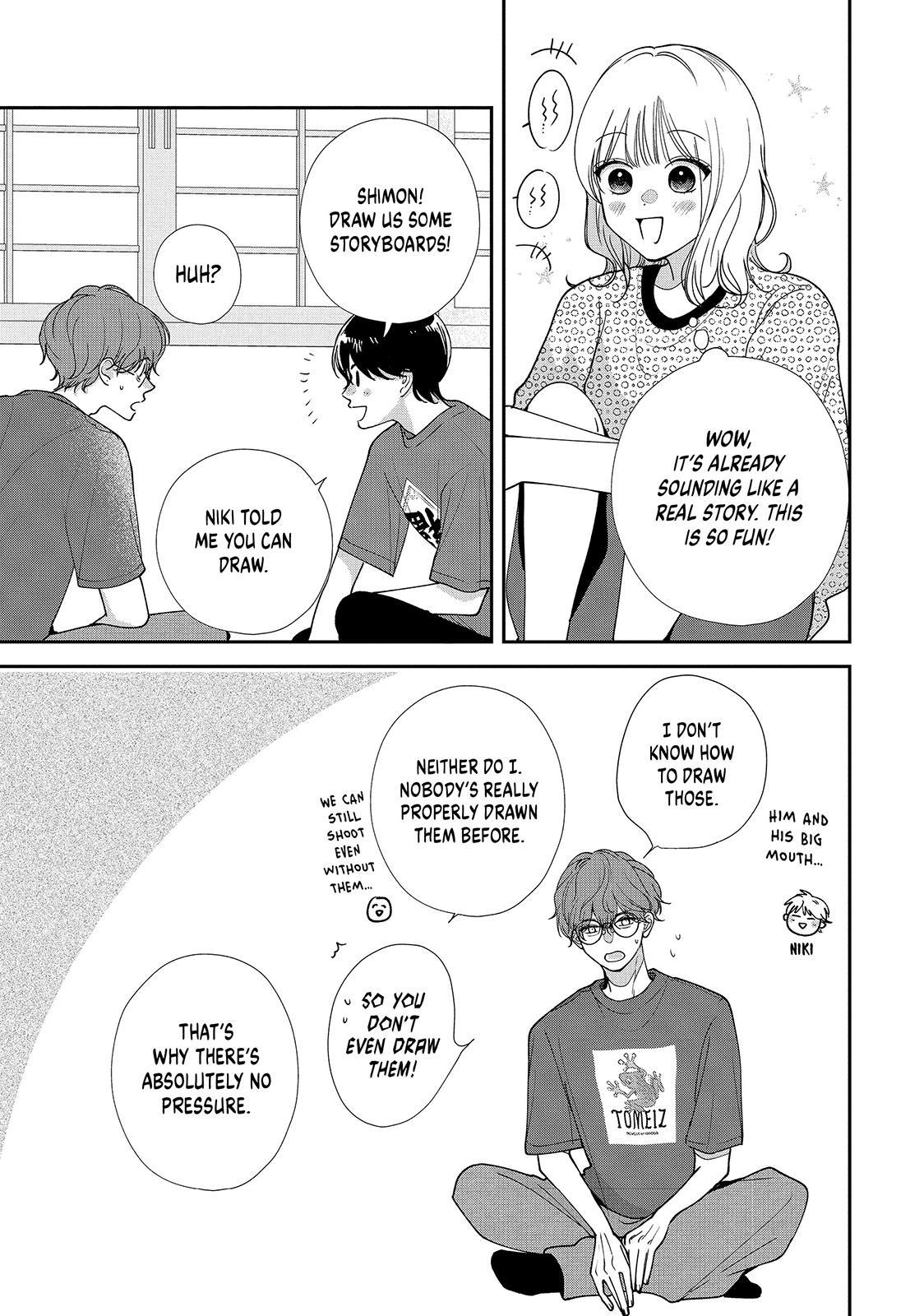 First Love, Worst Love! Chapter 9 11