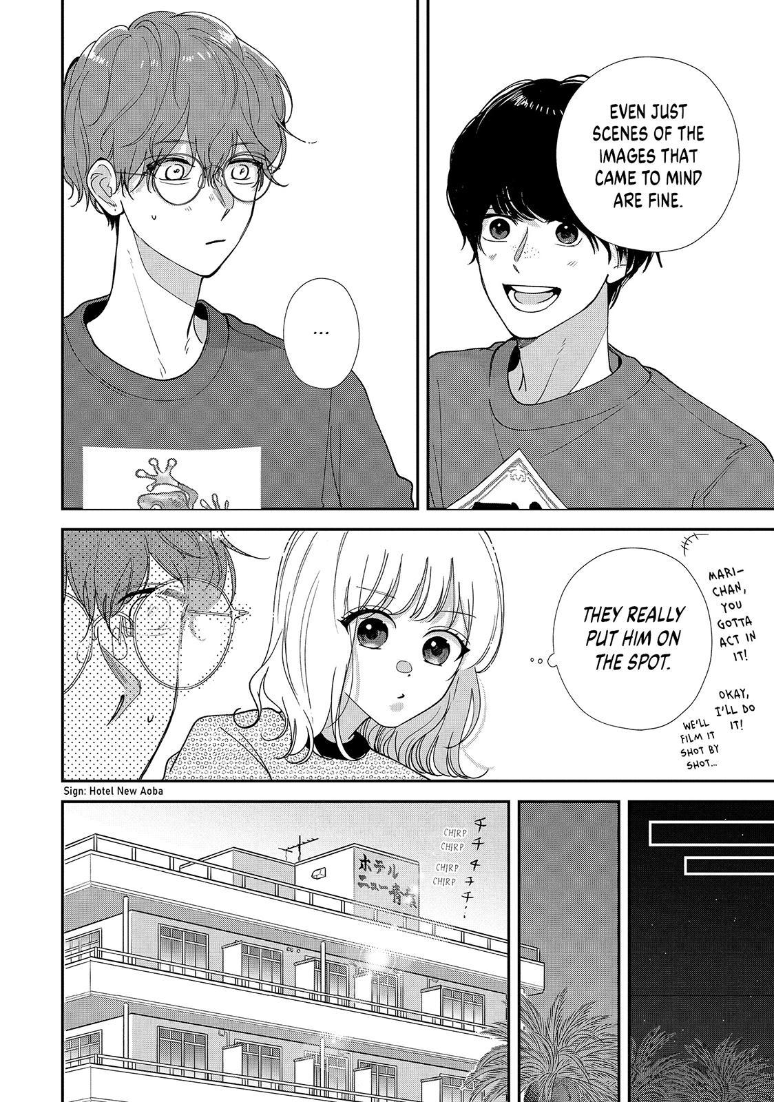 First Love, Worst Love! Chapter 9 12
