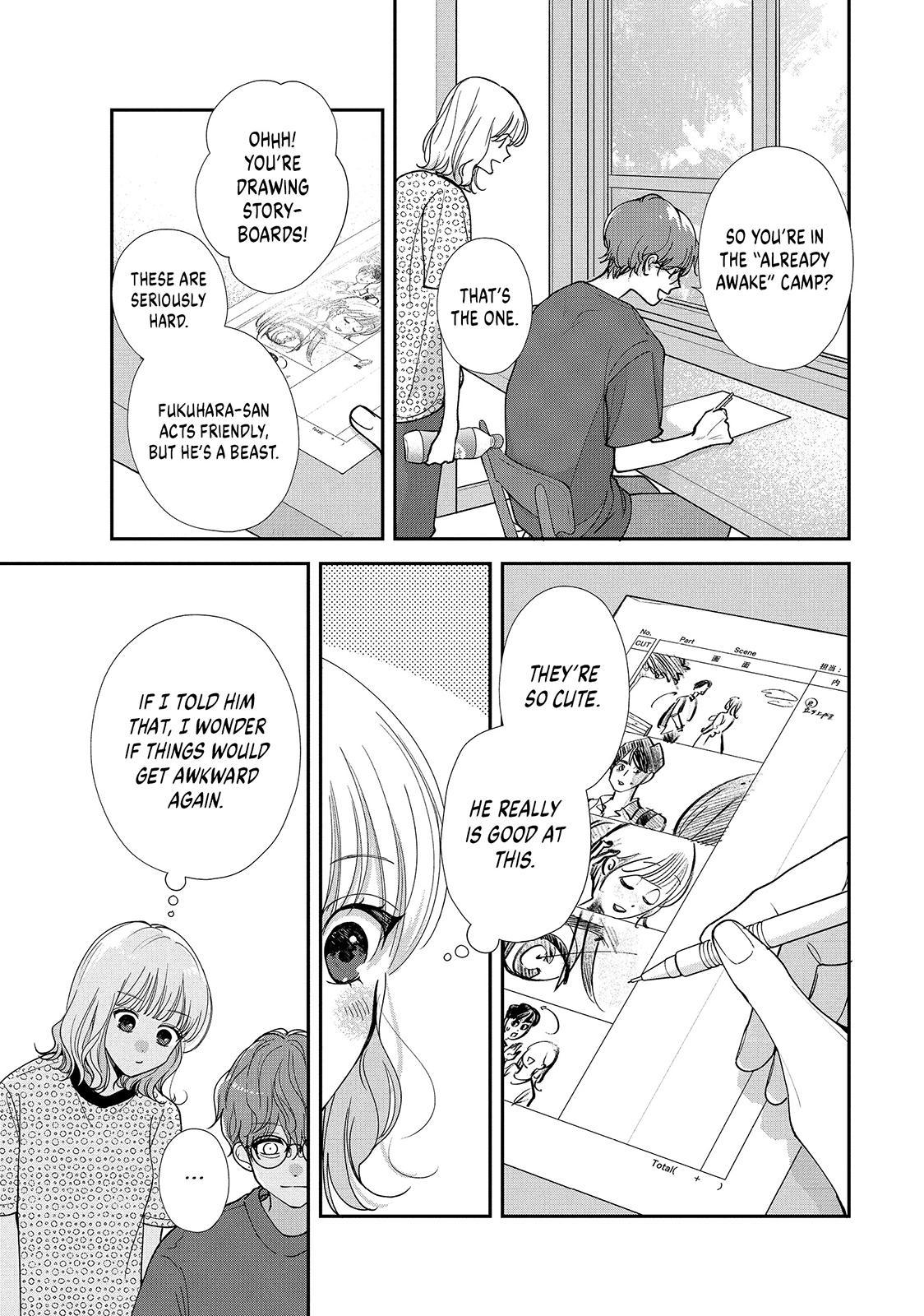First Love, Worst Love! Chapter 9 15