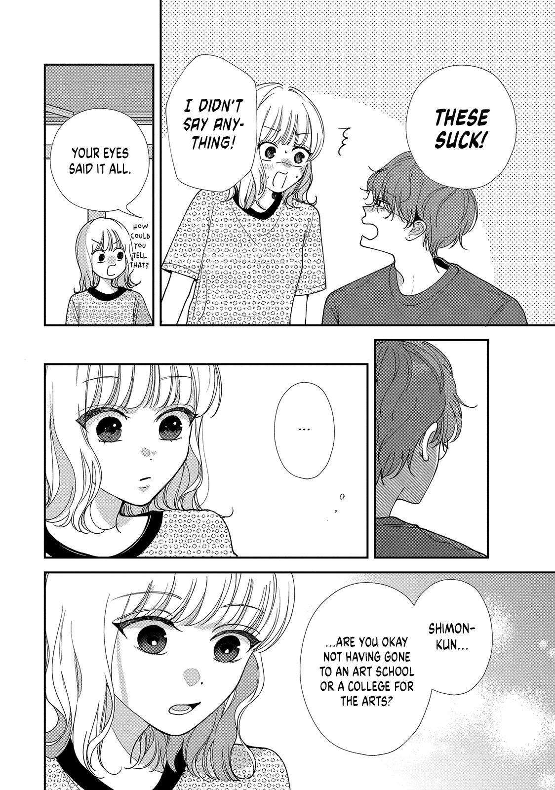 First Love, Worst Love! Chapter 9 16