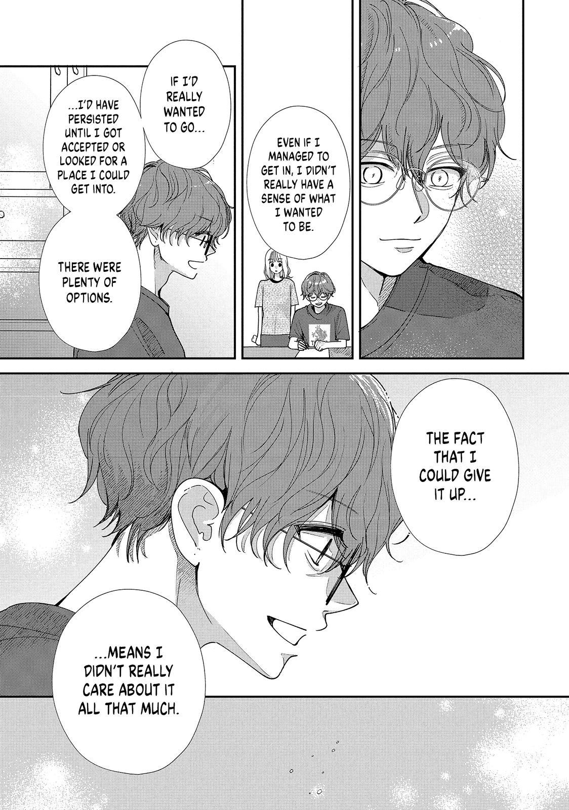 First Love, Worst Love! Chapter 9 17