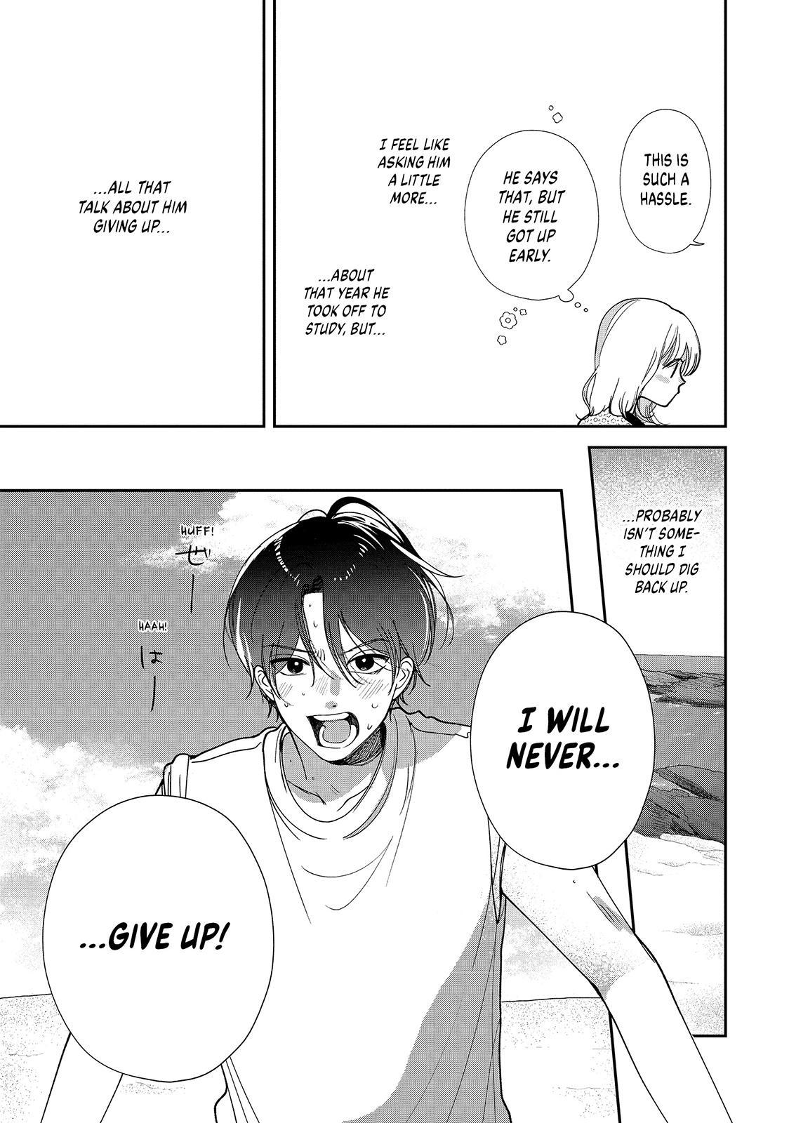 First Love, Worst Love! Chapter 9 19