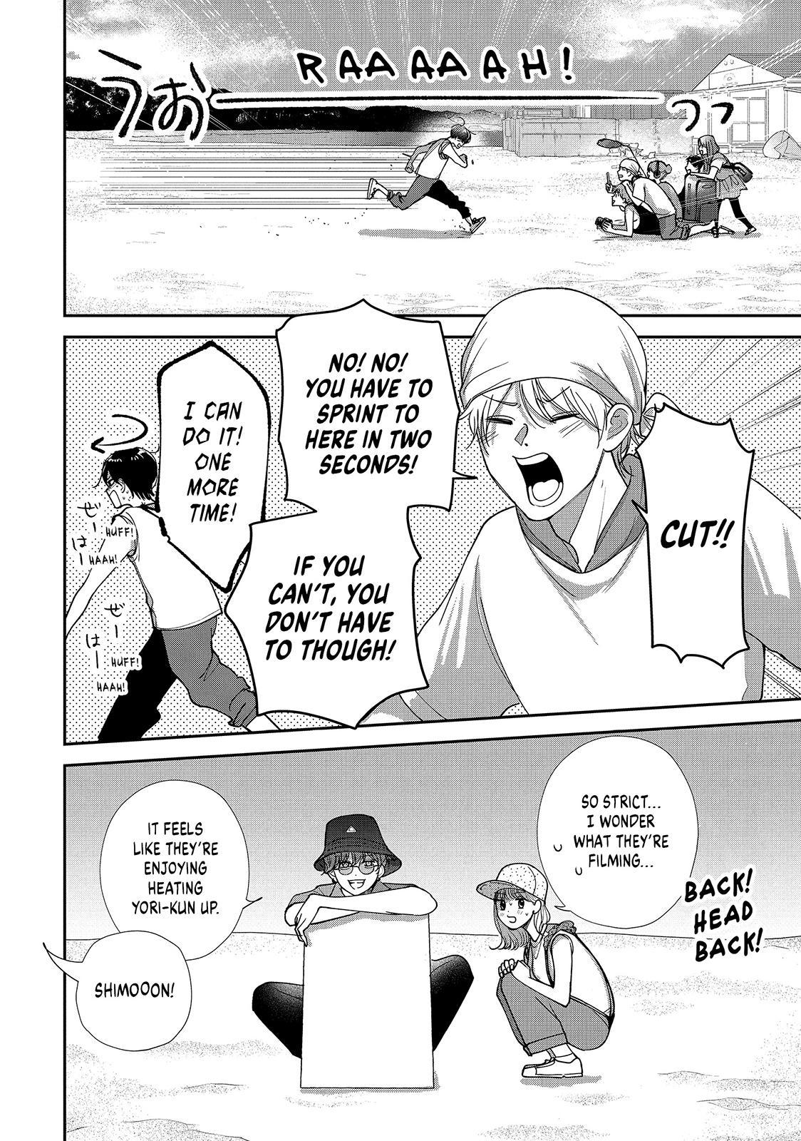 First Love, Worst Love! Chapter 9 20