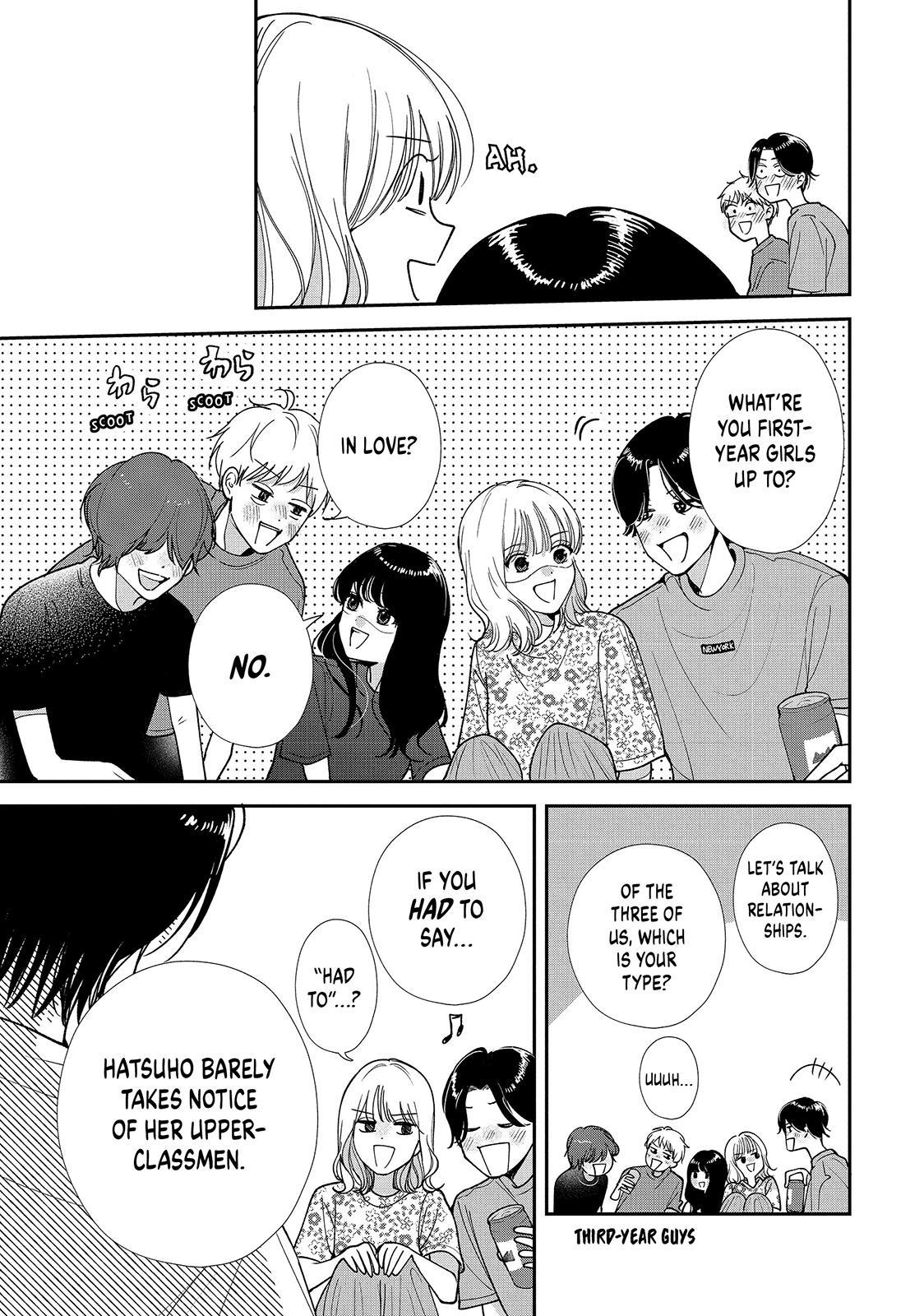 First Love, Worst Love! Chapter 9 23