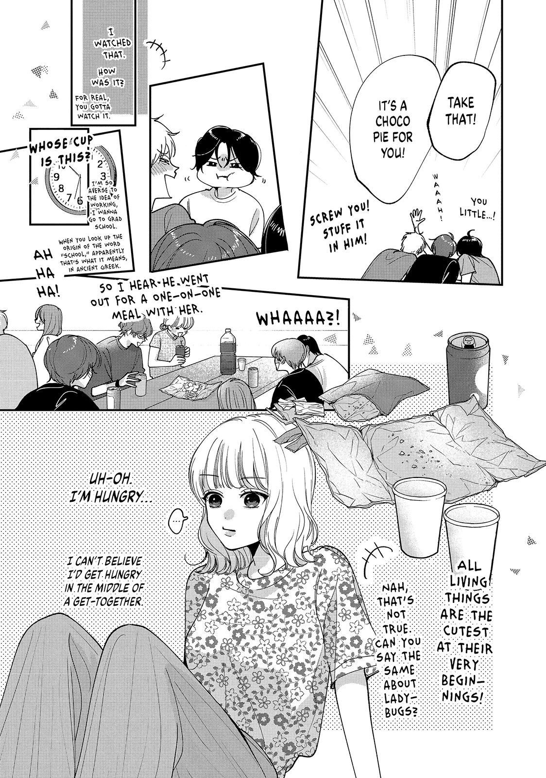 First Love, Worst Love! Chapter 9 25