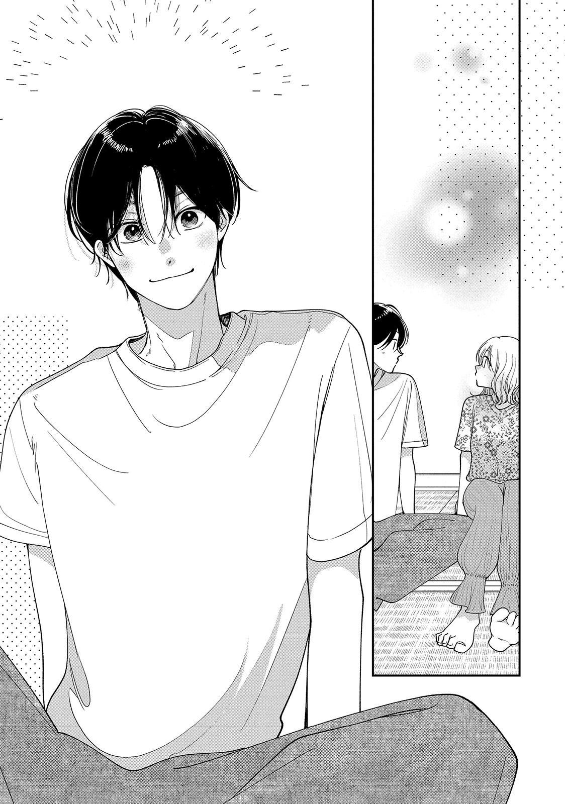 First Love, Worst Love! Chapter 9 29