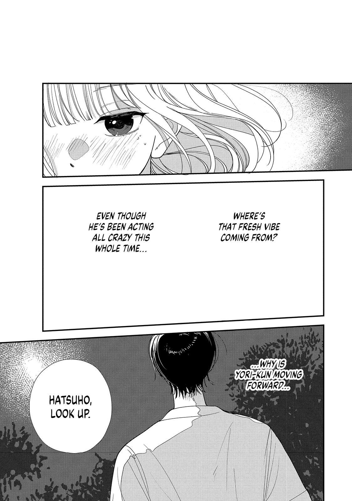 First Love, Worst Love! Chapter 9 35