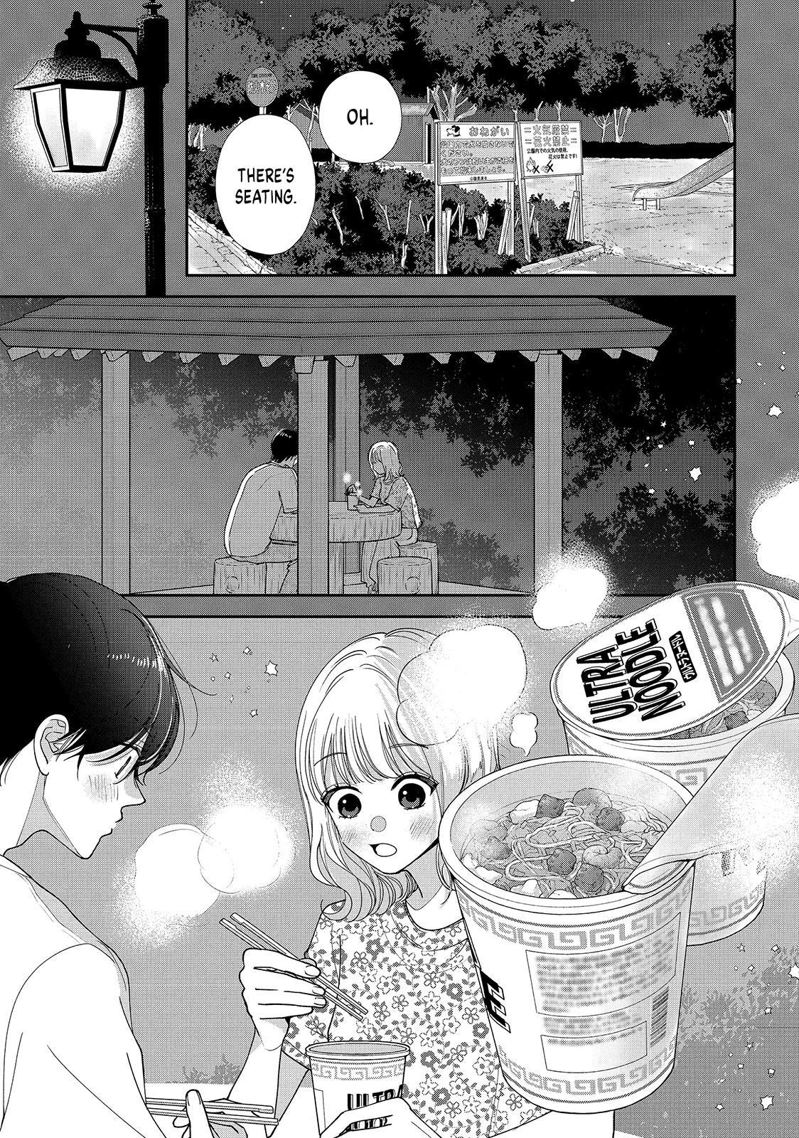 First Love, Worst Love! Chapter 9 37
