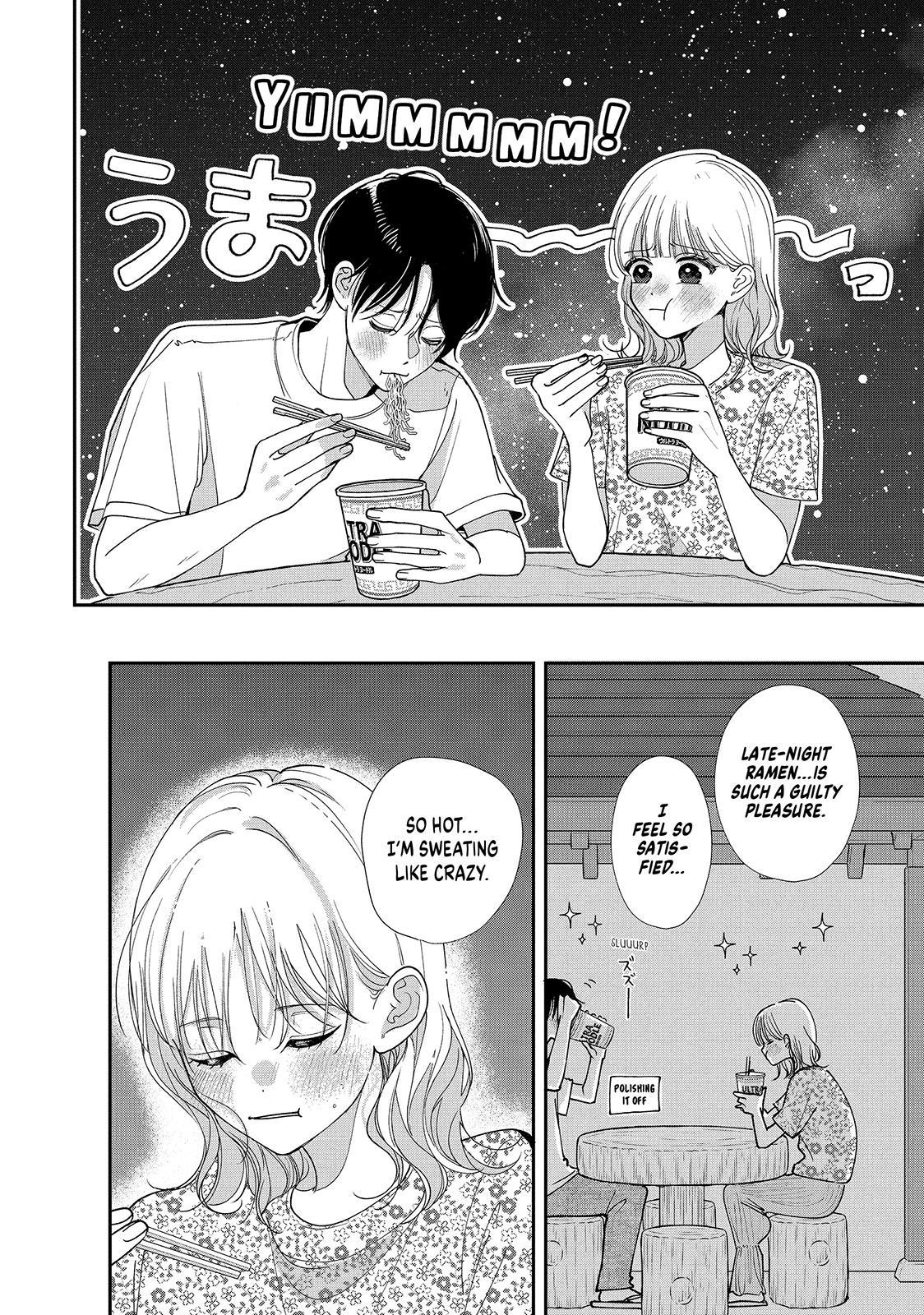 First Love, Worst Love! Chapter 9 38