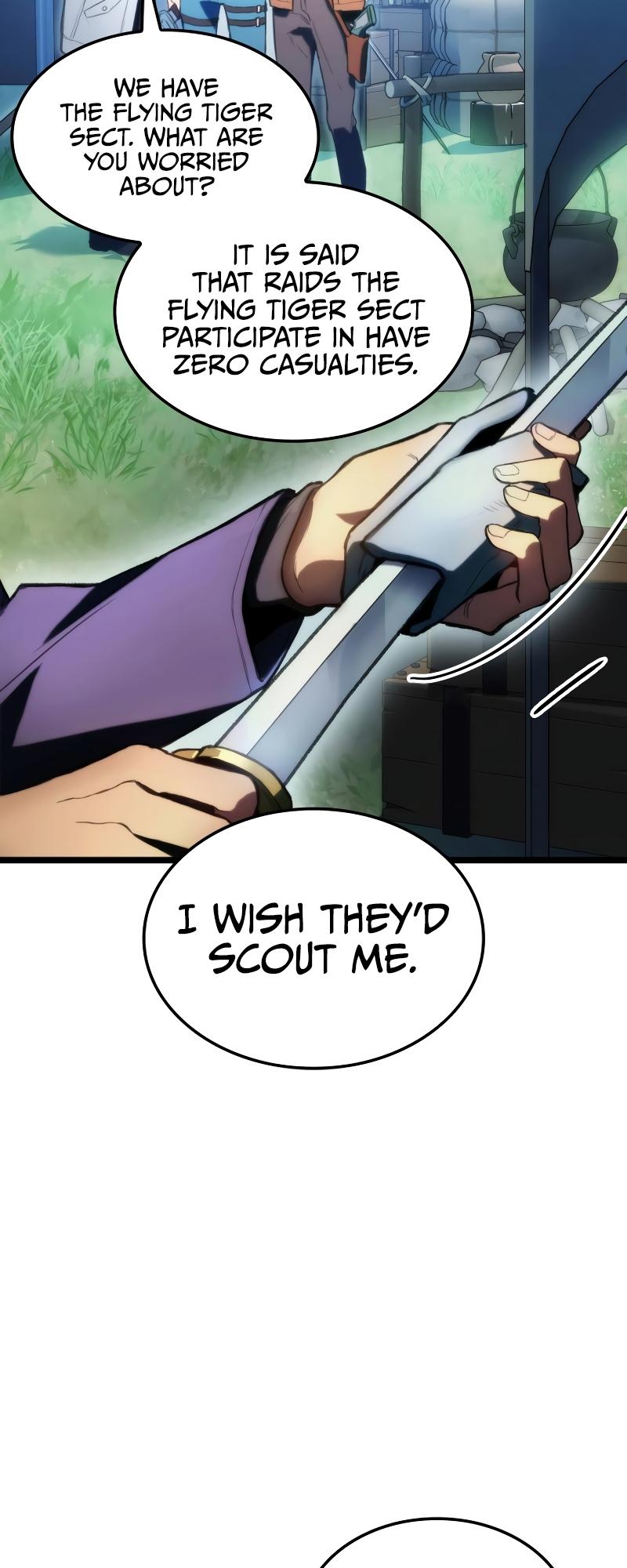 F-Rank Fortune Hunter Chapter 1 6