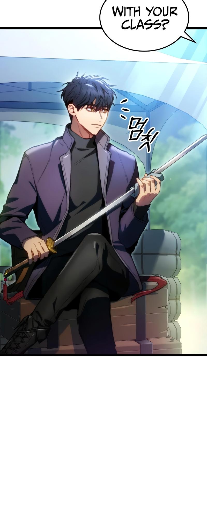 F-Rank Fortune Hunter Chapter 1 7