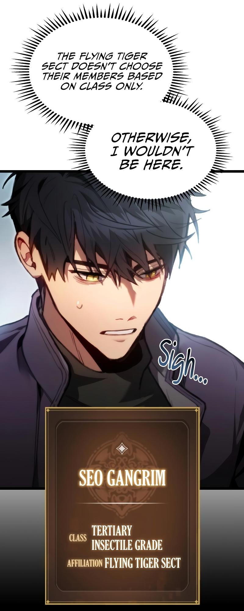 F-Rank Fortune Hunter Chapter 1 8