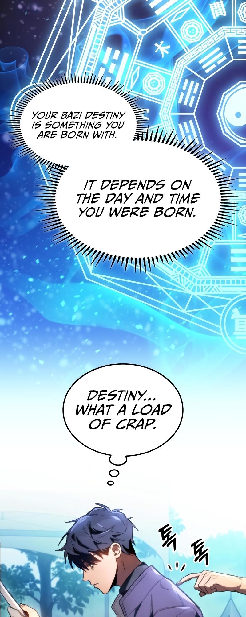 F-Rank Fortune Hunter Chapter 1 10