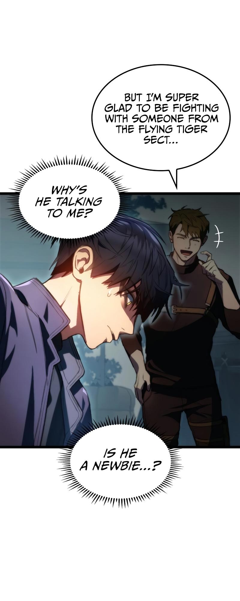 F-Rank Fortune Hunter Chapter 1 13