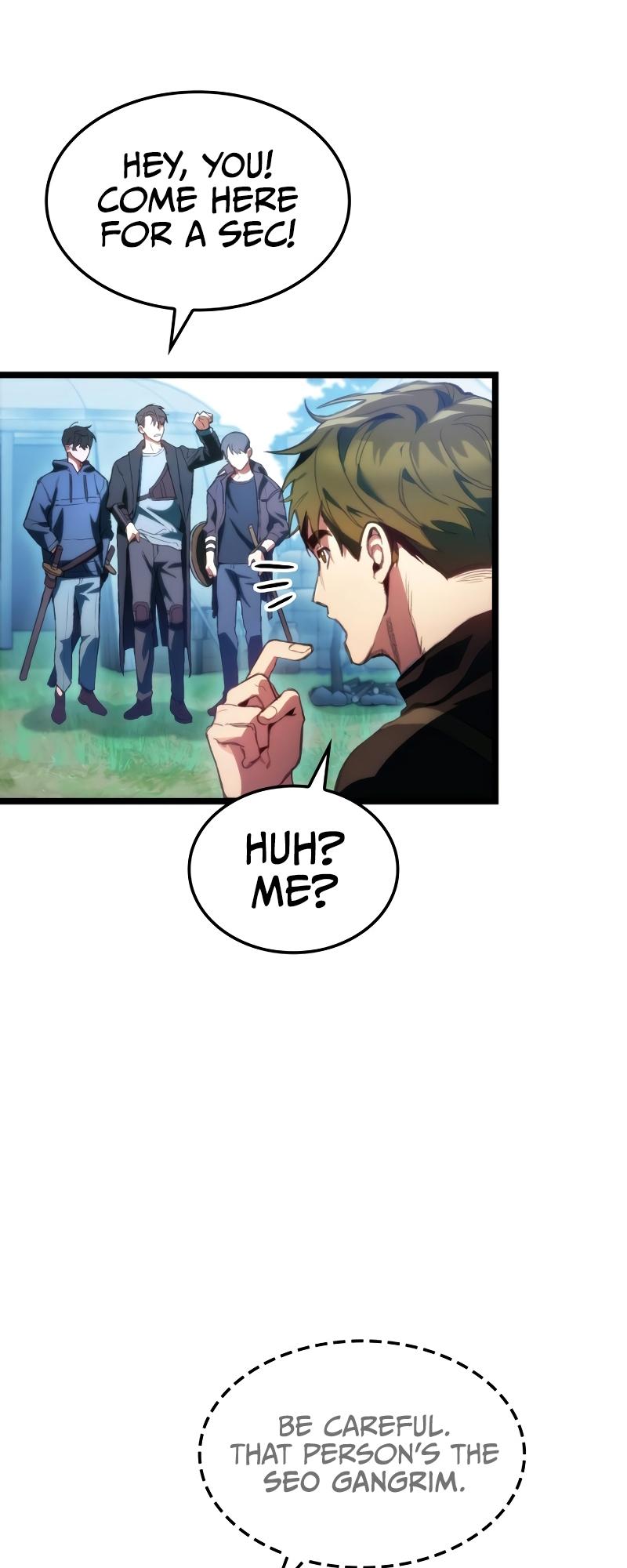 F-Rank Fortune Hunter Chapter 1 14