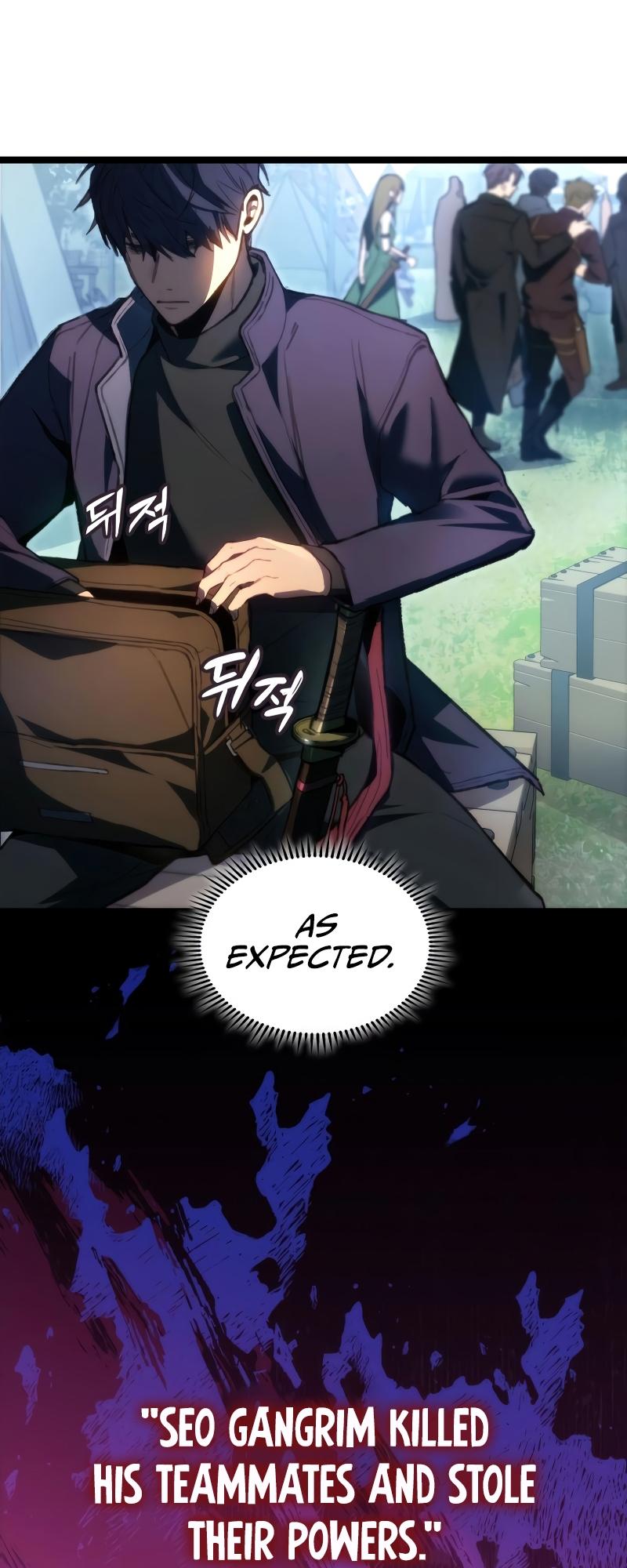 F-Rank Fortune Hunter Chapter 1 17