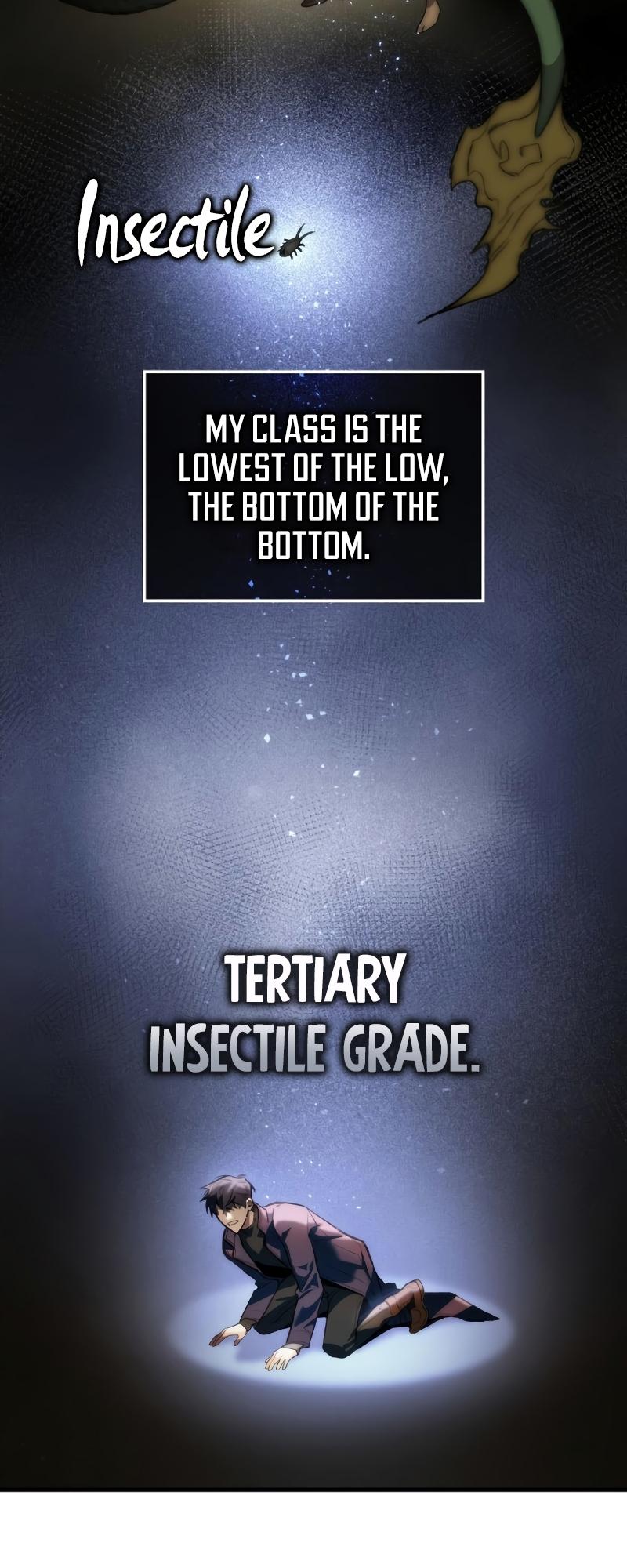 F-Rank Fortune Hunter Chapter 1 25