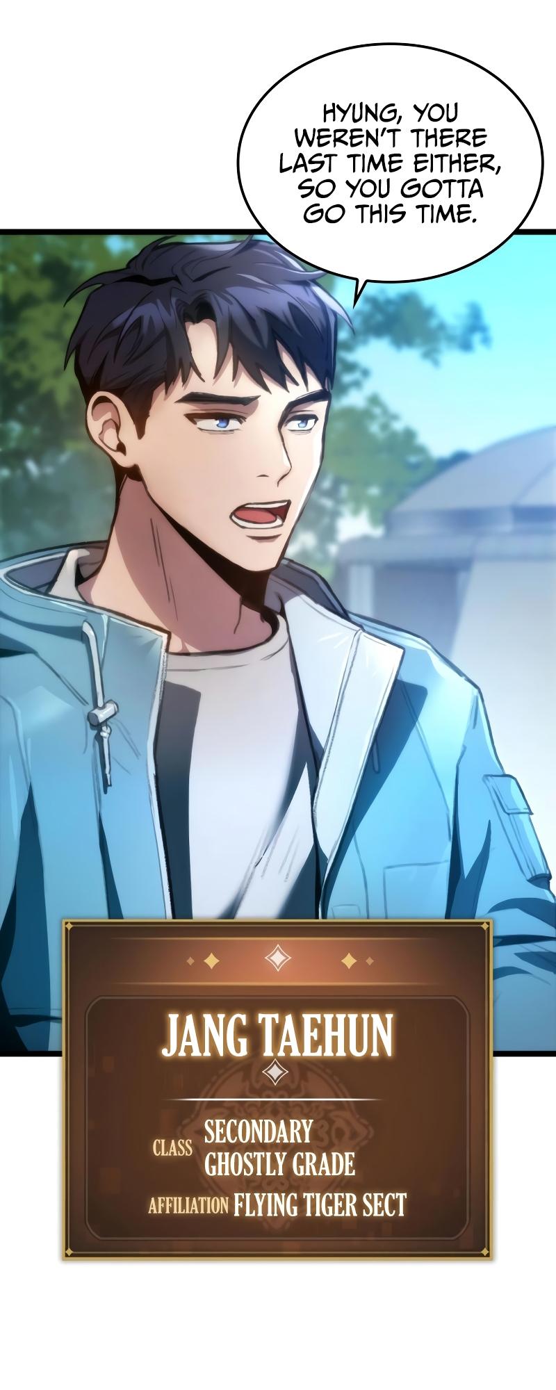 F-Rank Fortune Hunter Chapter 1 31