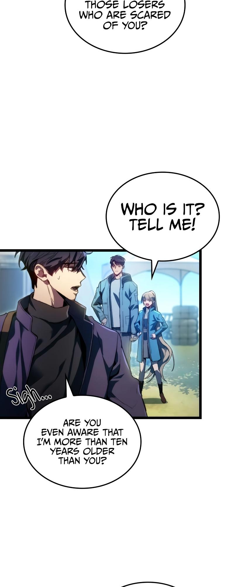 F-Rank Fortune Hunter Chapter 1 34