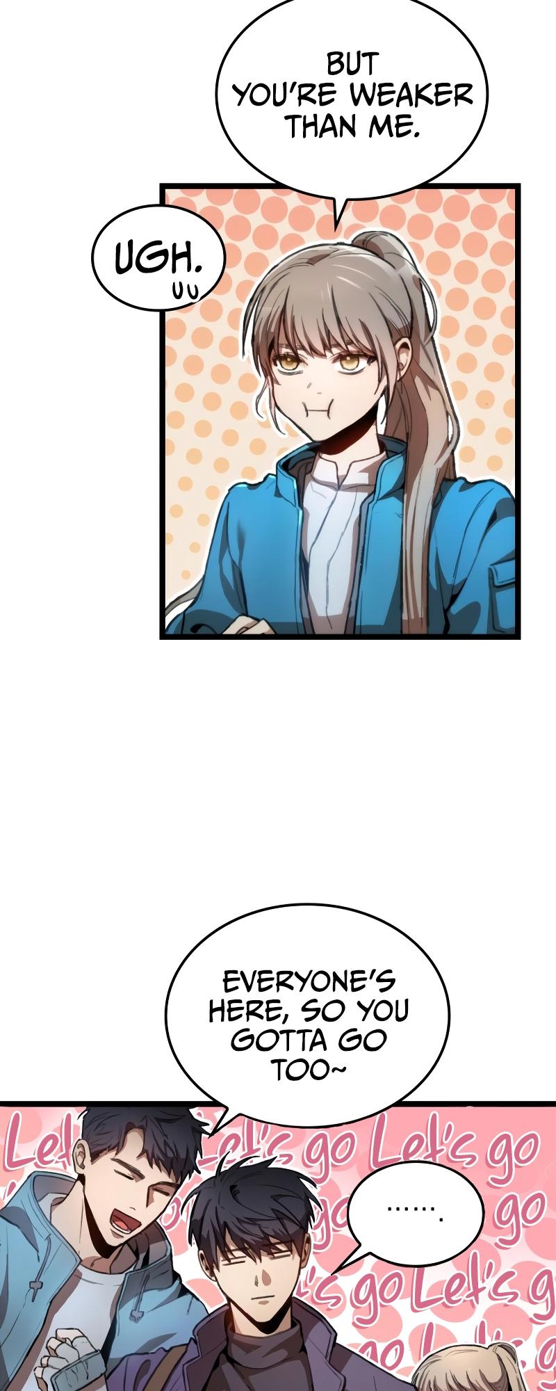 F-Rank Fortune Hunter Chapter 1 35