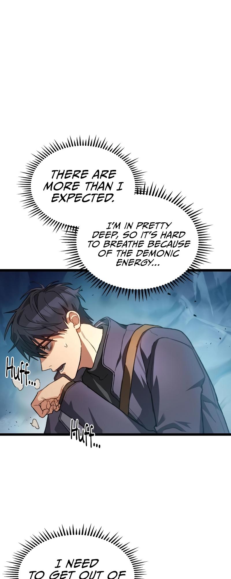 F-Rank Fortune Hunter Chapter 1 61