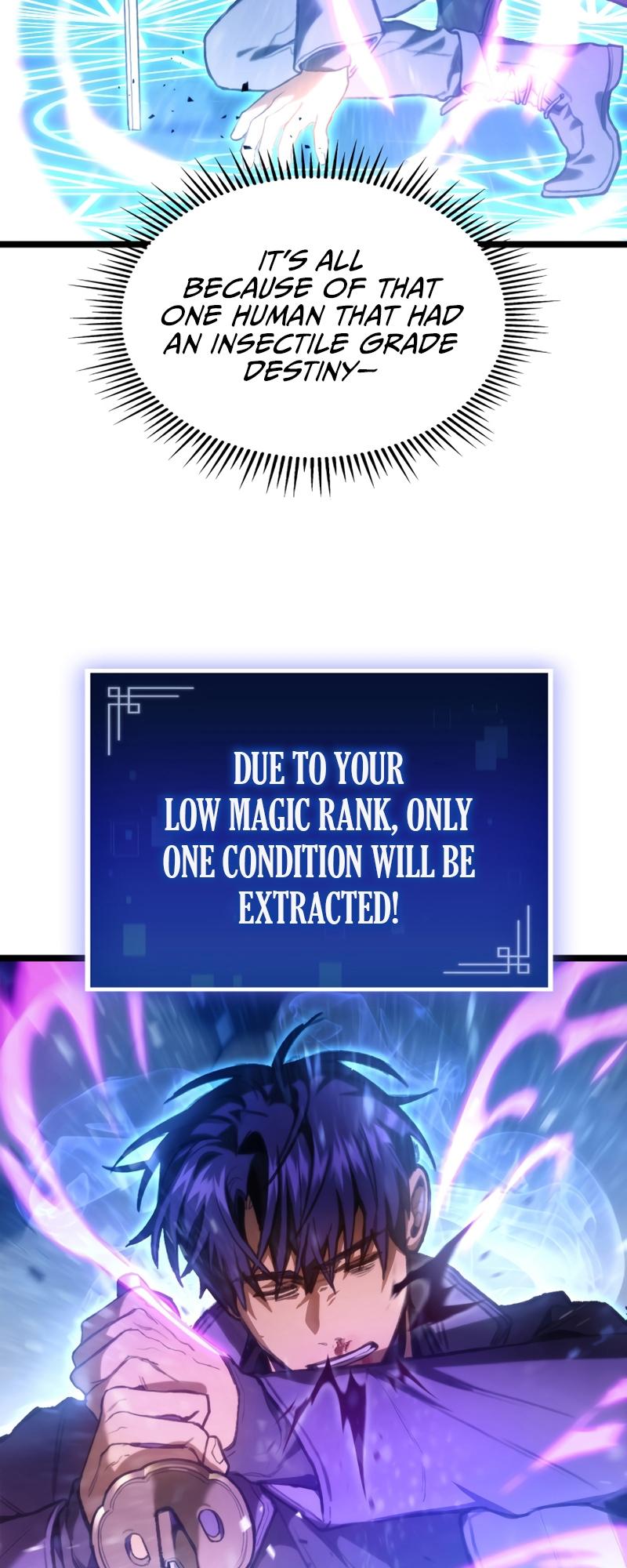 F-Rank Fortune Hunter Chapter 1