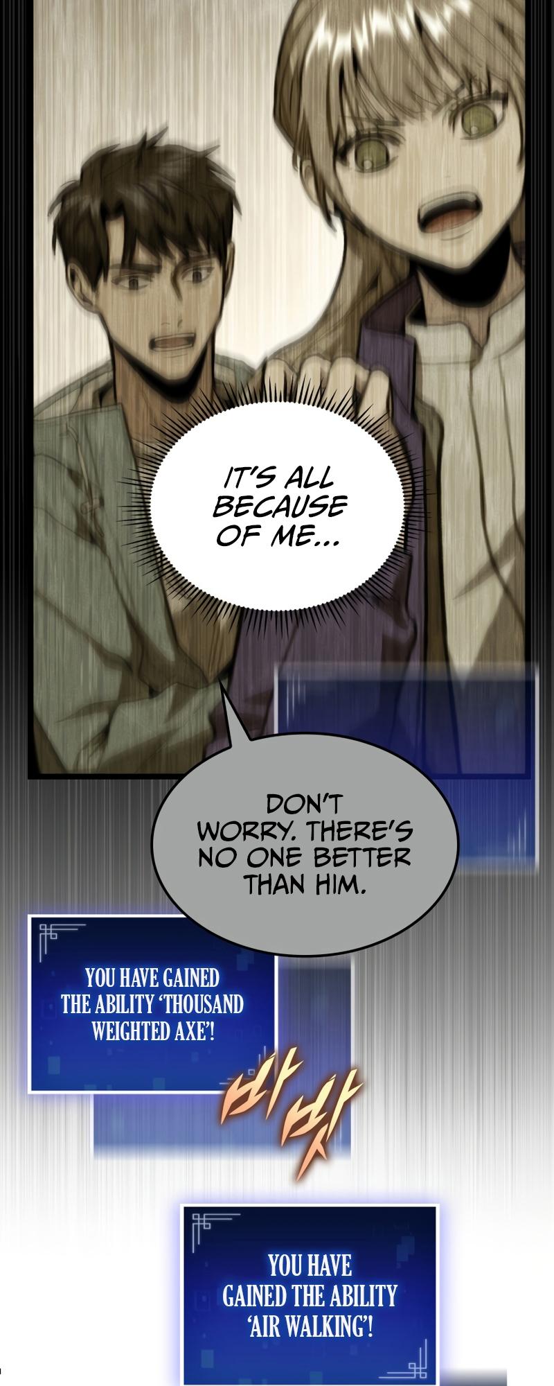 F-Rank Fortune Hunter Chapter 1