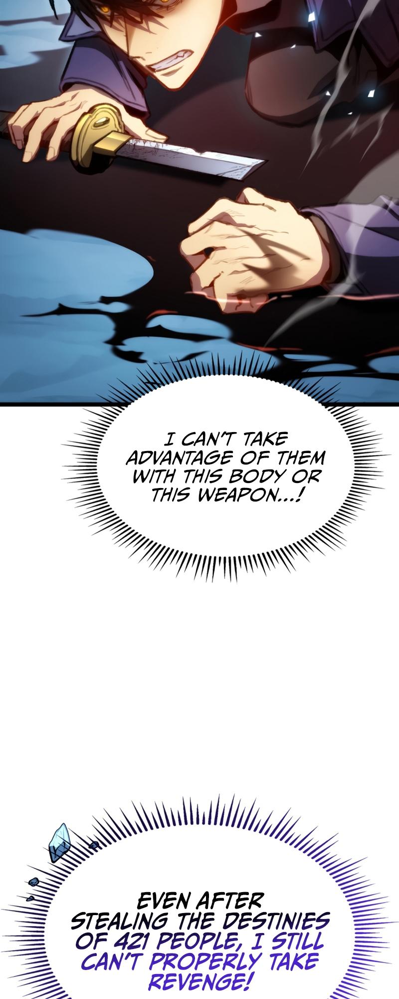 F-Rank Fortune Hunter Chapter 1