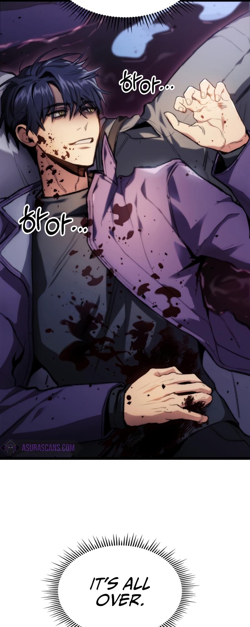 F-Rank Fortune Hunter Chapter 1