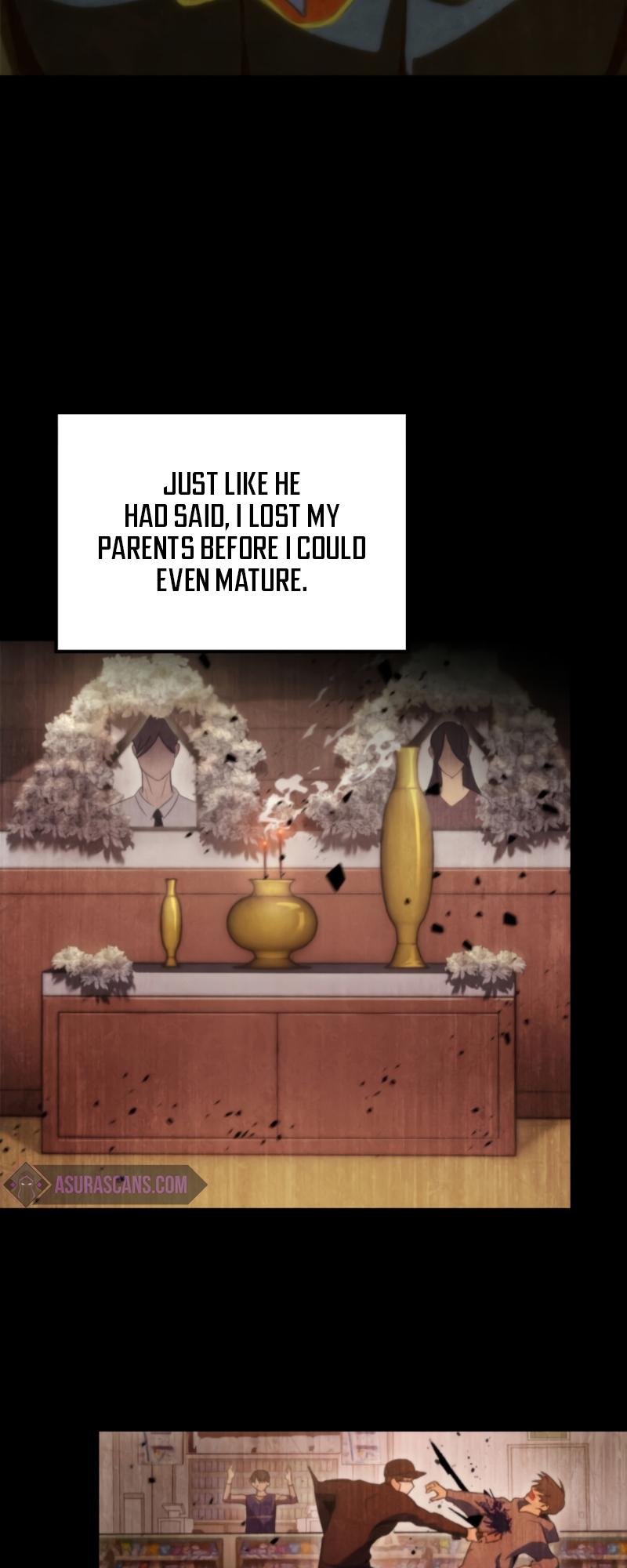 F-Rank Fortune Hunter Chapter 1