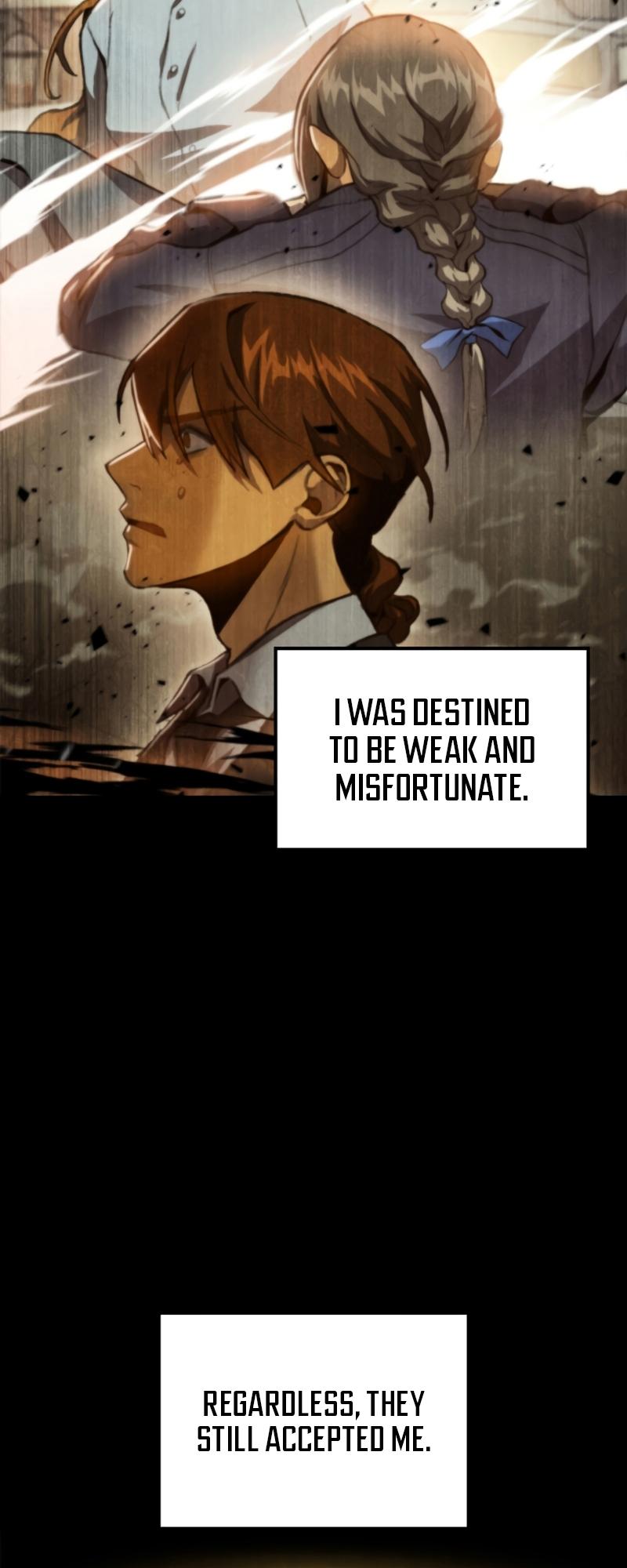 F-Rank Fortune Hunter Chapter 1