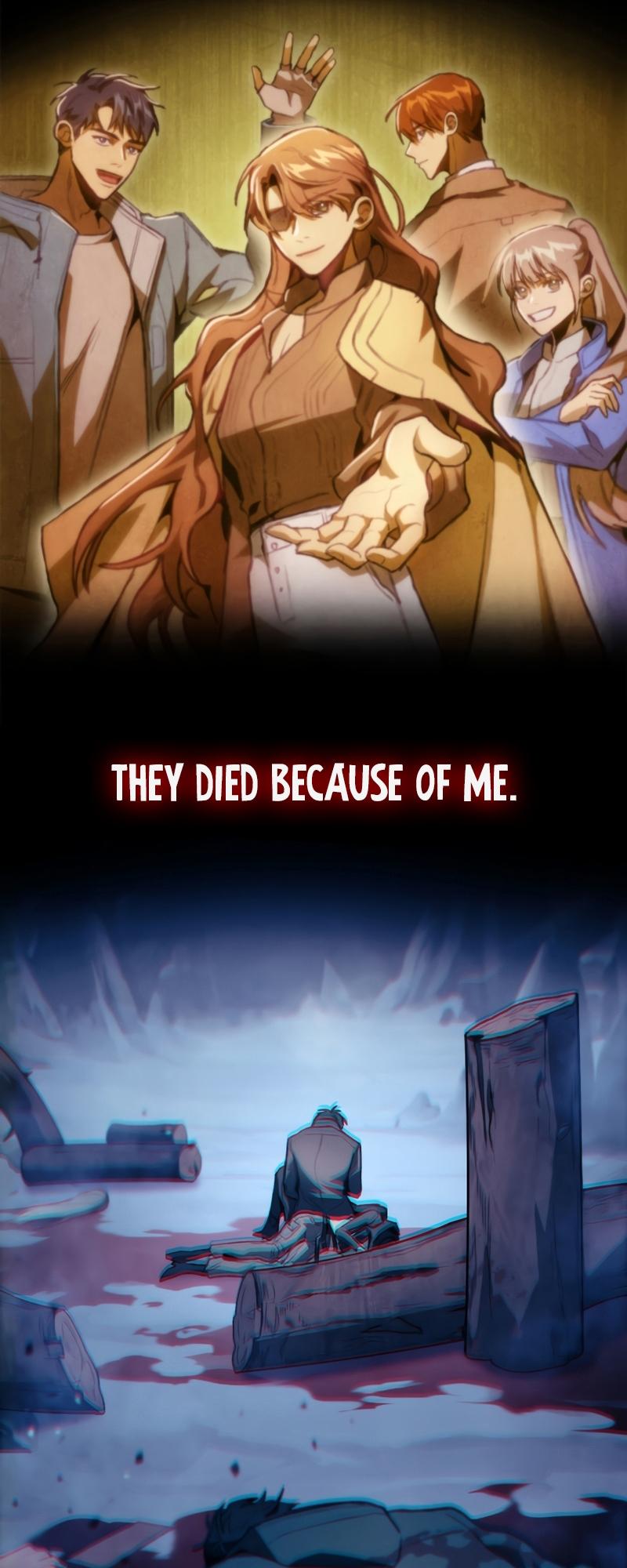 F-Rank Fortune Hunter Chapter 1