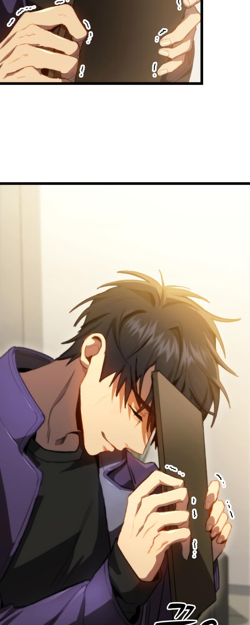 F-Rank Fortune Hunter Chapter 1