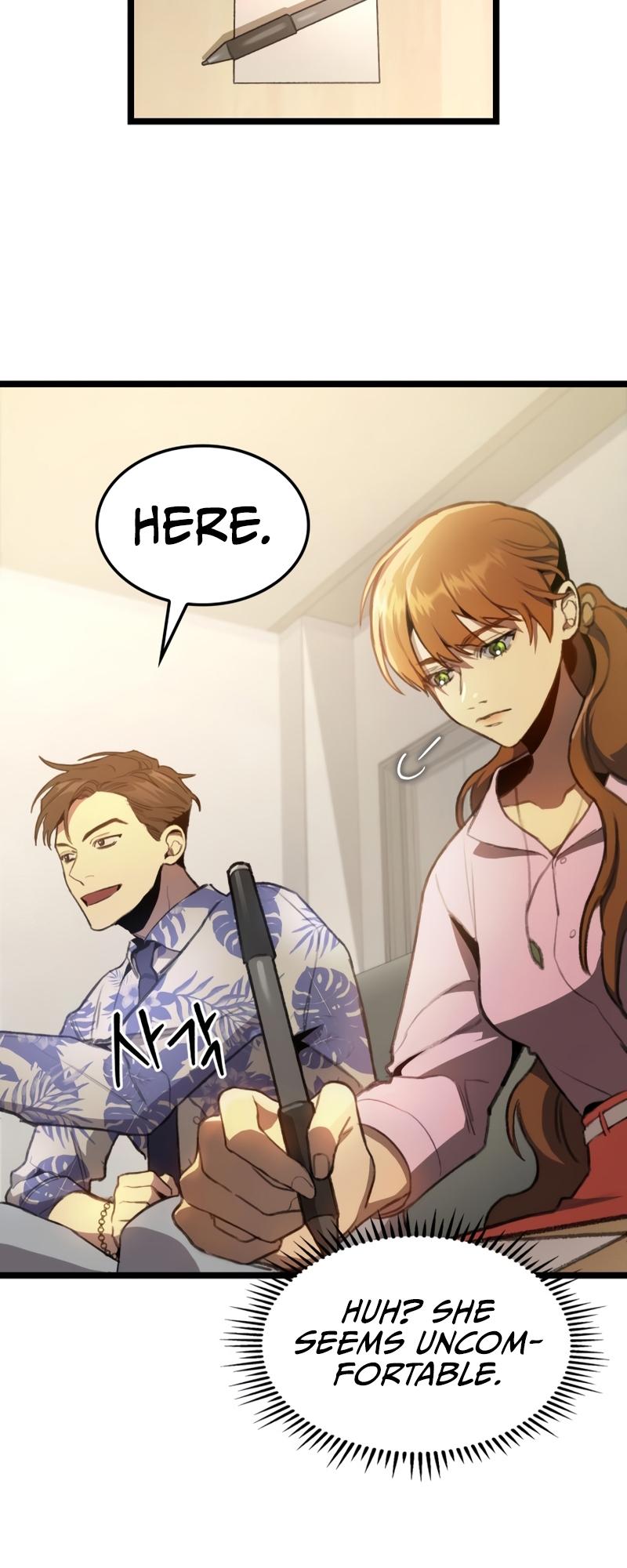 F-Rank Fortune Hunter Chapter 4 9