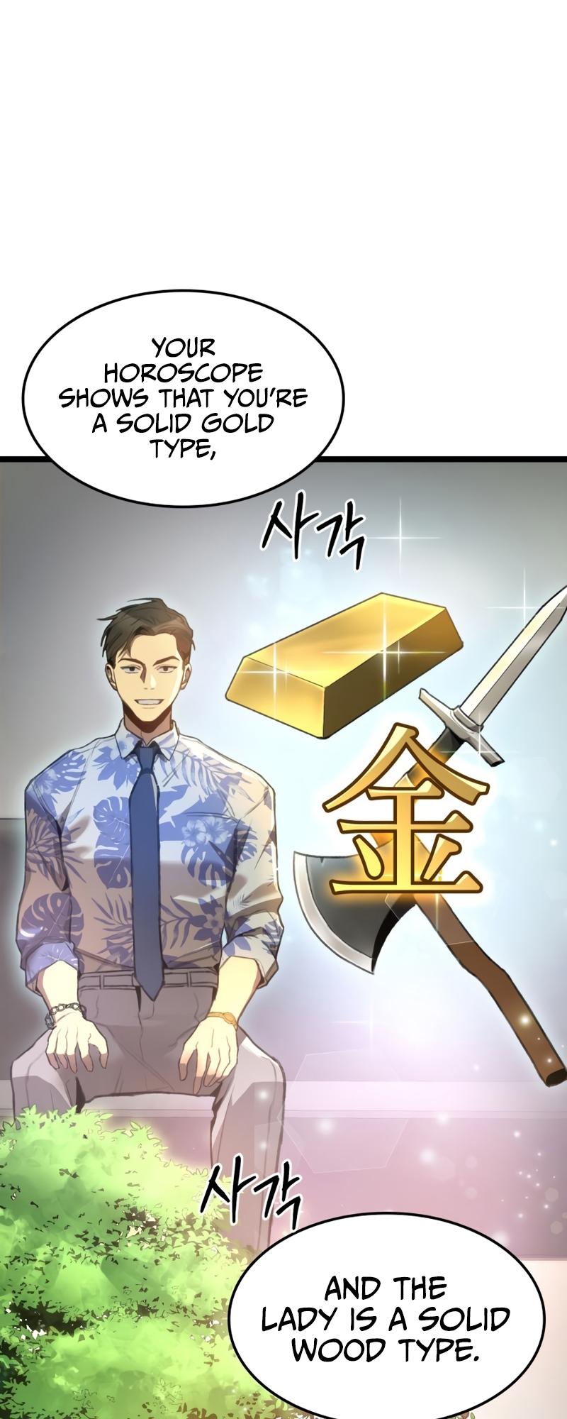 F-Rank Fortune Hunter Chapter 4 12