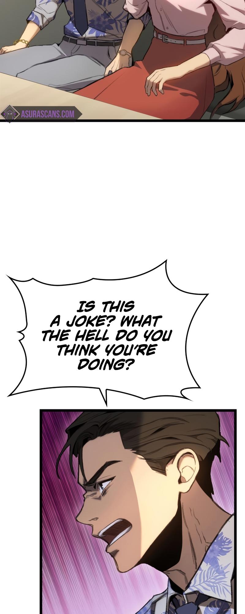 F-Rank Fortune Hunter Chapter 4 17