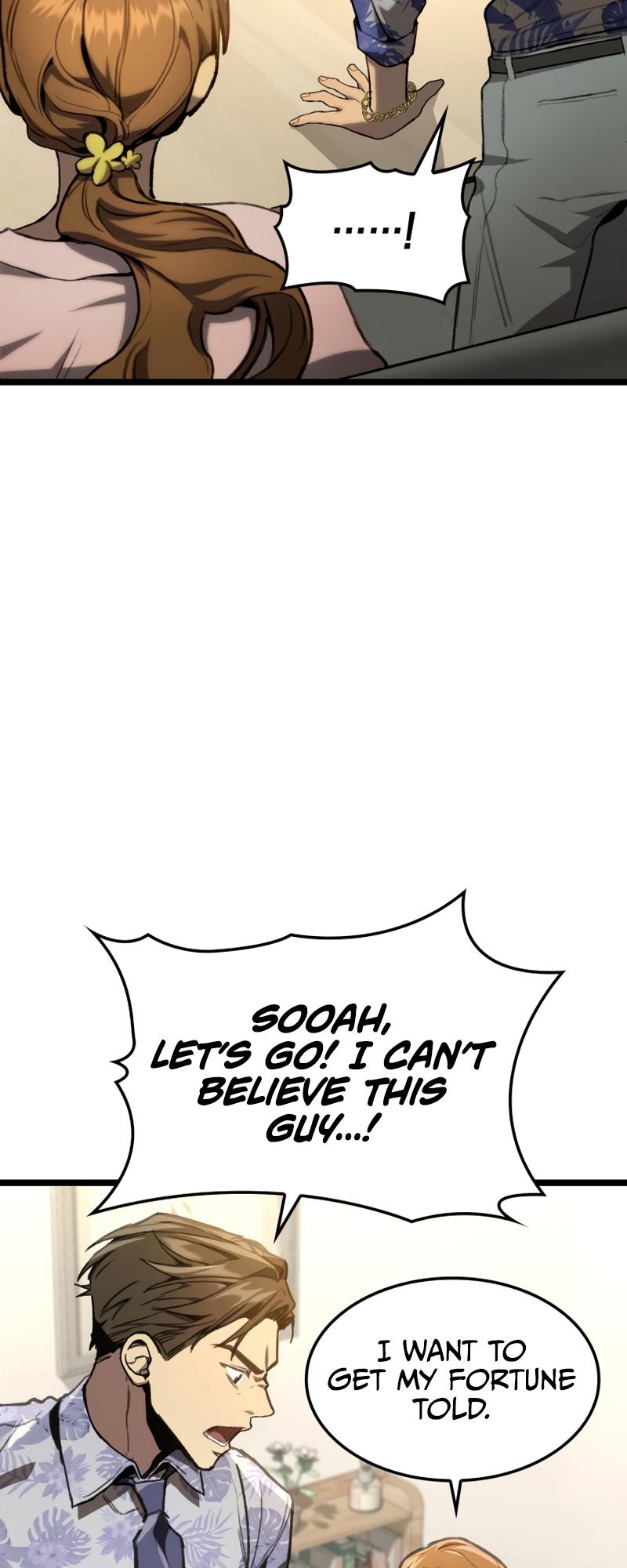 F-Rank Fortune Hunter Chapter 4 19