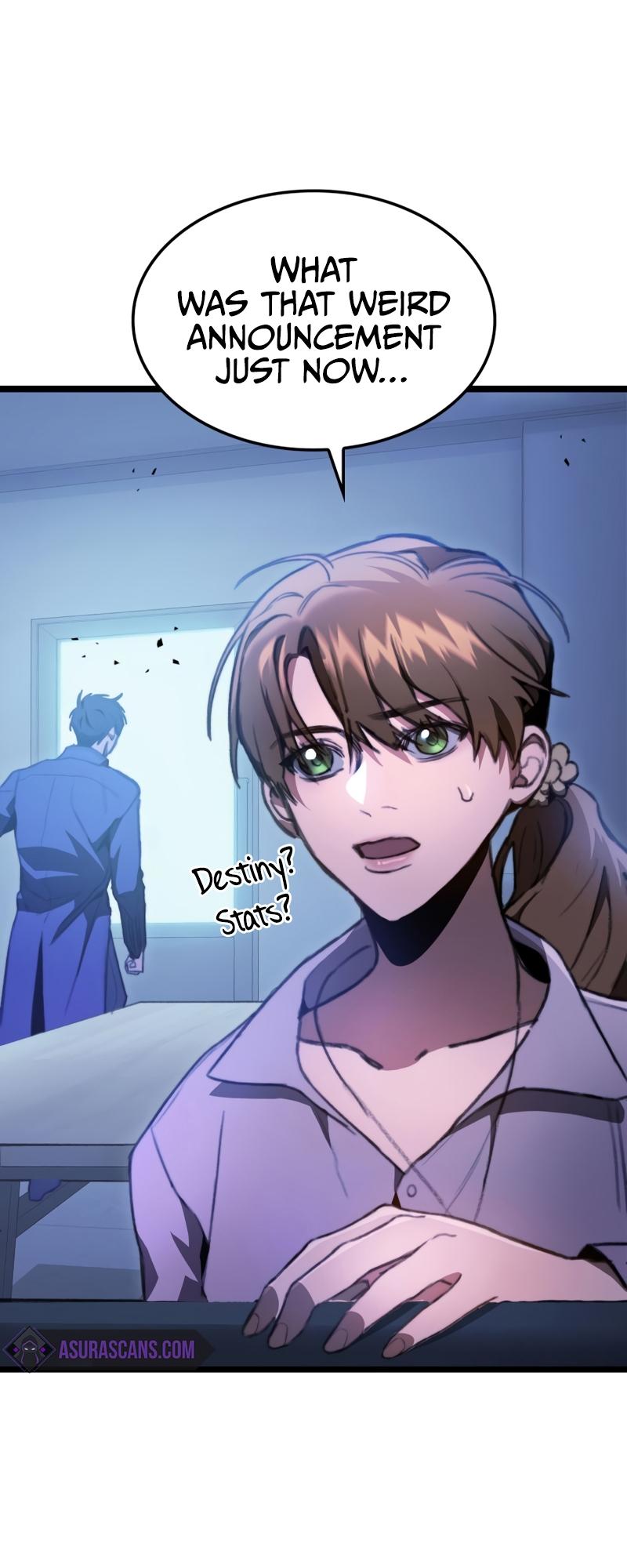 F-Rank Fortune Hunter Chapter 4 34