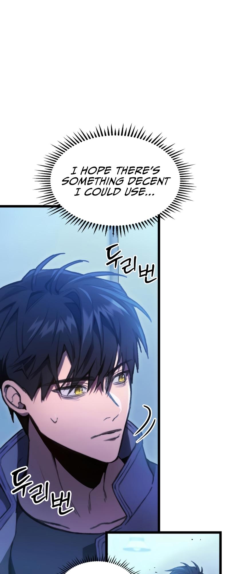 F-Rank Fortune Hunter Chapter 4 37