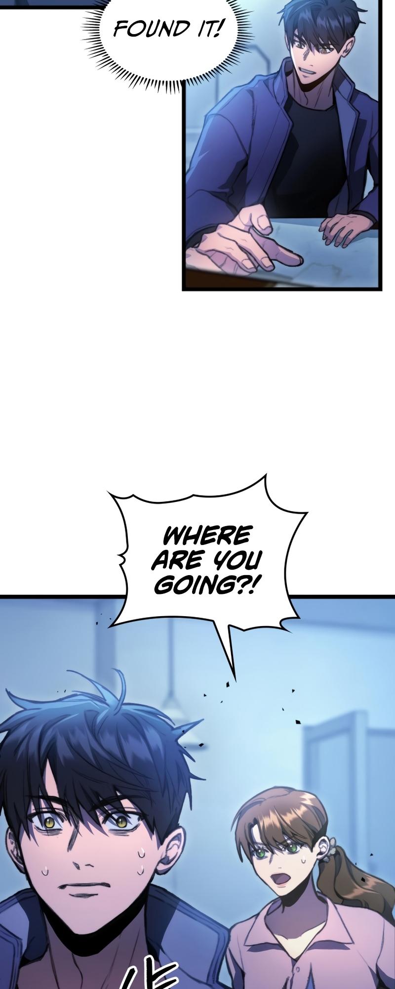 F-Rank Fortune Hunter Chapter 4 38