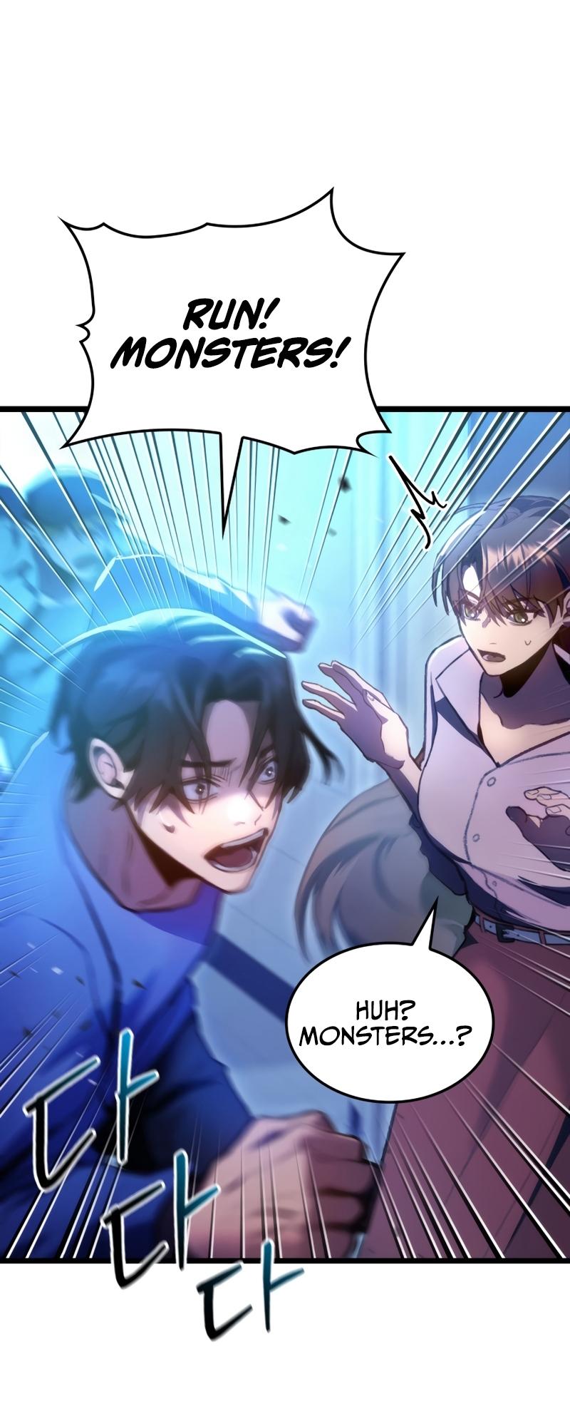 F-Rank Fortune Hunter Chapter 4 42