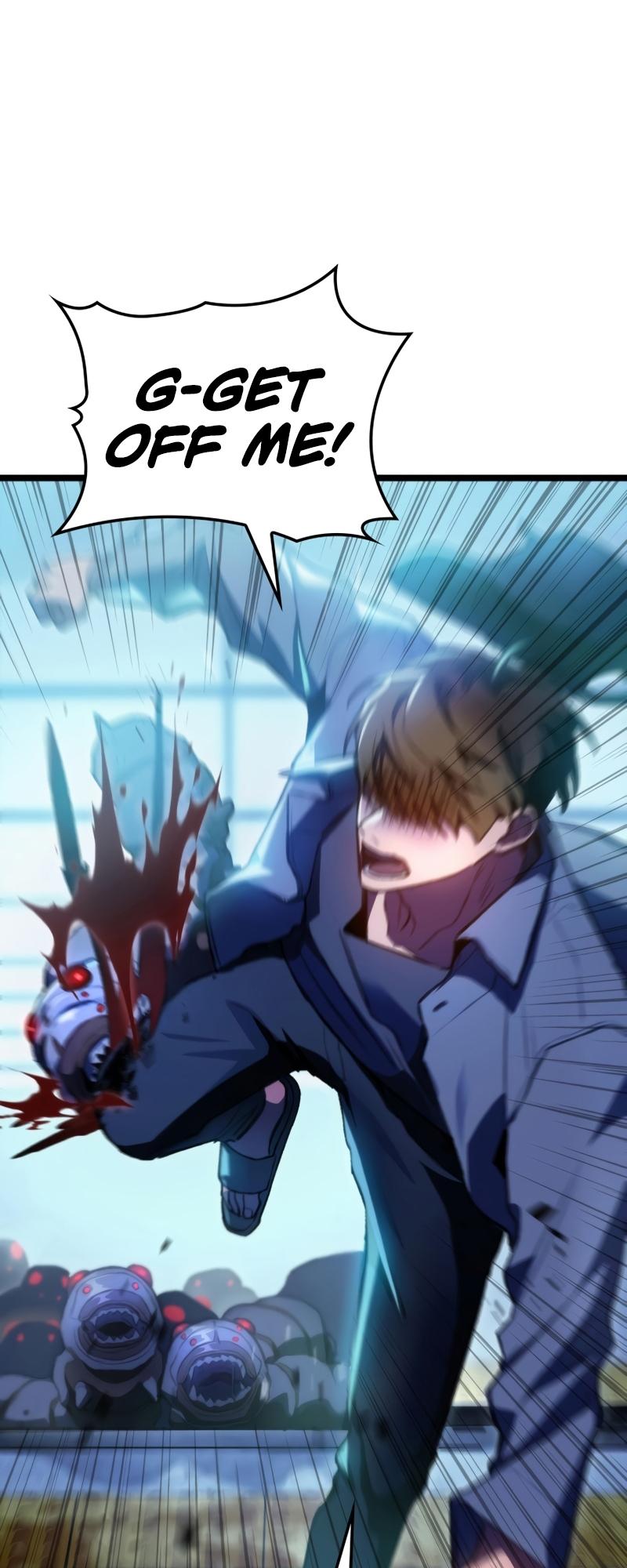 F-Rank Fortune Hunter Chapter 4 43