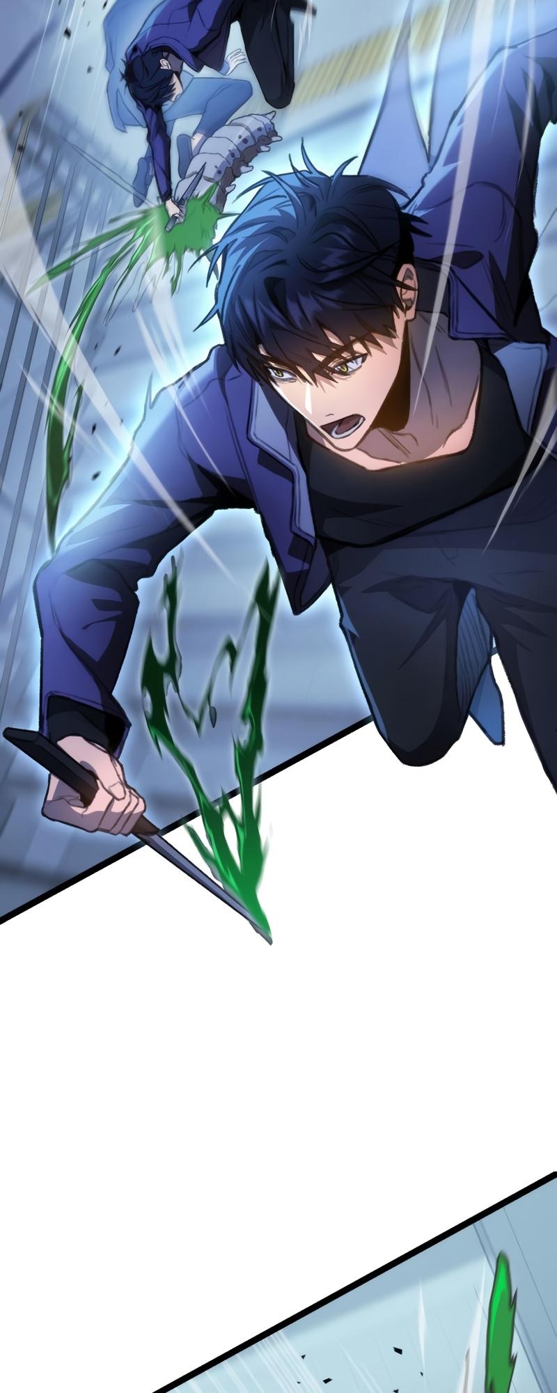 F-Rank Fortune Hunter Chapter 4 50